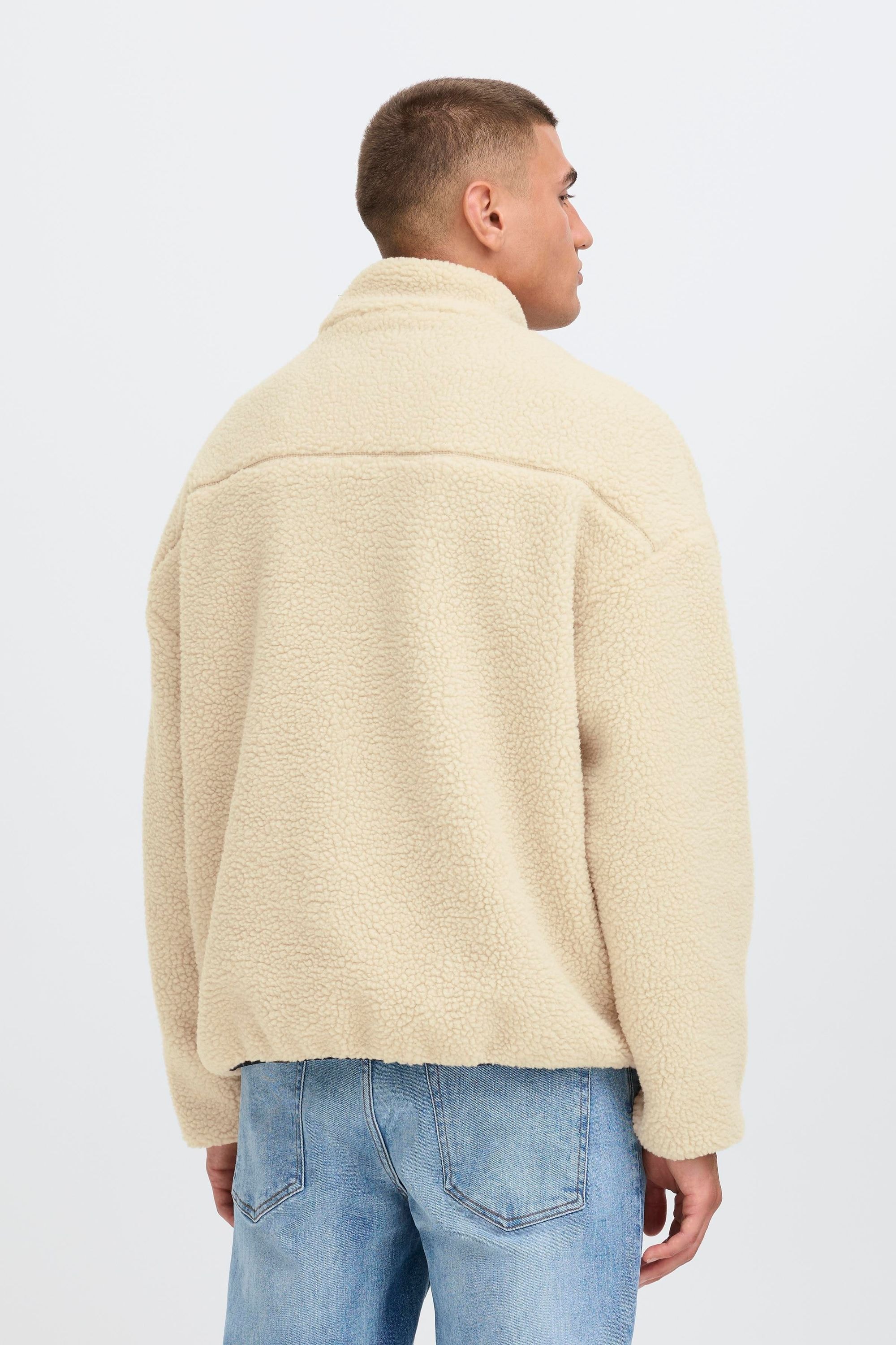 !Solid Plüschjacke »Plüschjacke SDMCWAIN«