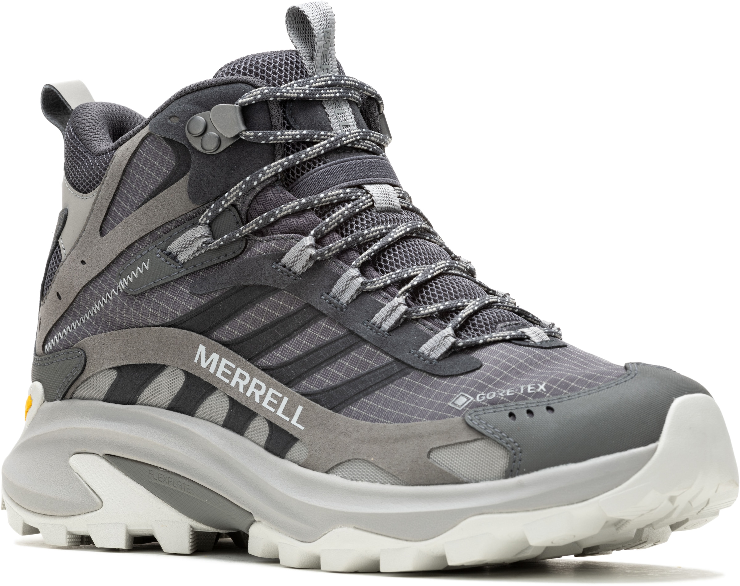 Merrell Wanderschuh »MOAB SPEED 2 MID GORE-TEX«, wasserdicht