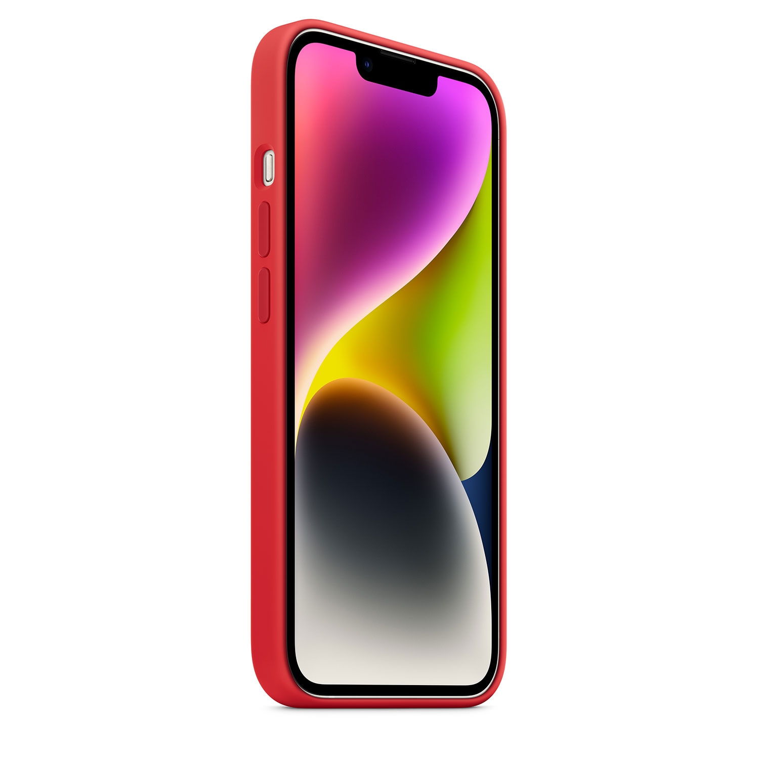 Apple Handyhülle »iPhone 14 Plus Online Shop Zoll), mit 14 (6,7 MPT63ZM/A 17 im OTTO iPhone jetzt Plus, MagSafe«, Case Silicone cm
