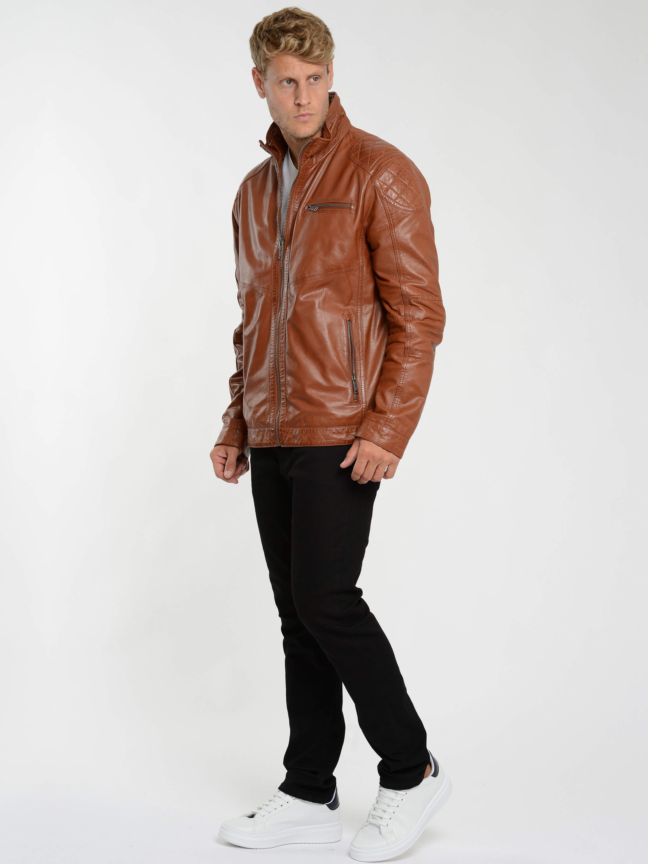 JCC Lederjacke »Lederjacke 3102231«
