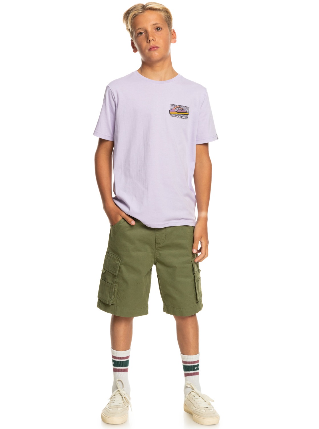 Quiksilver Cargoshorts »Cargo To Surf«