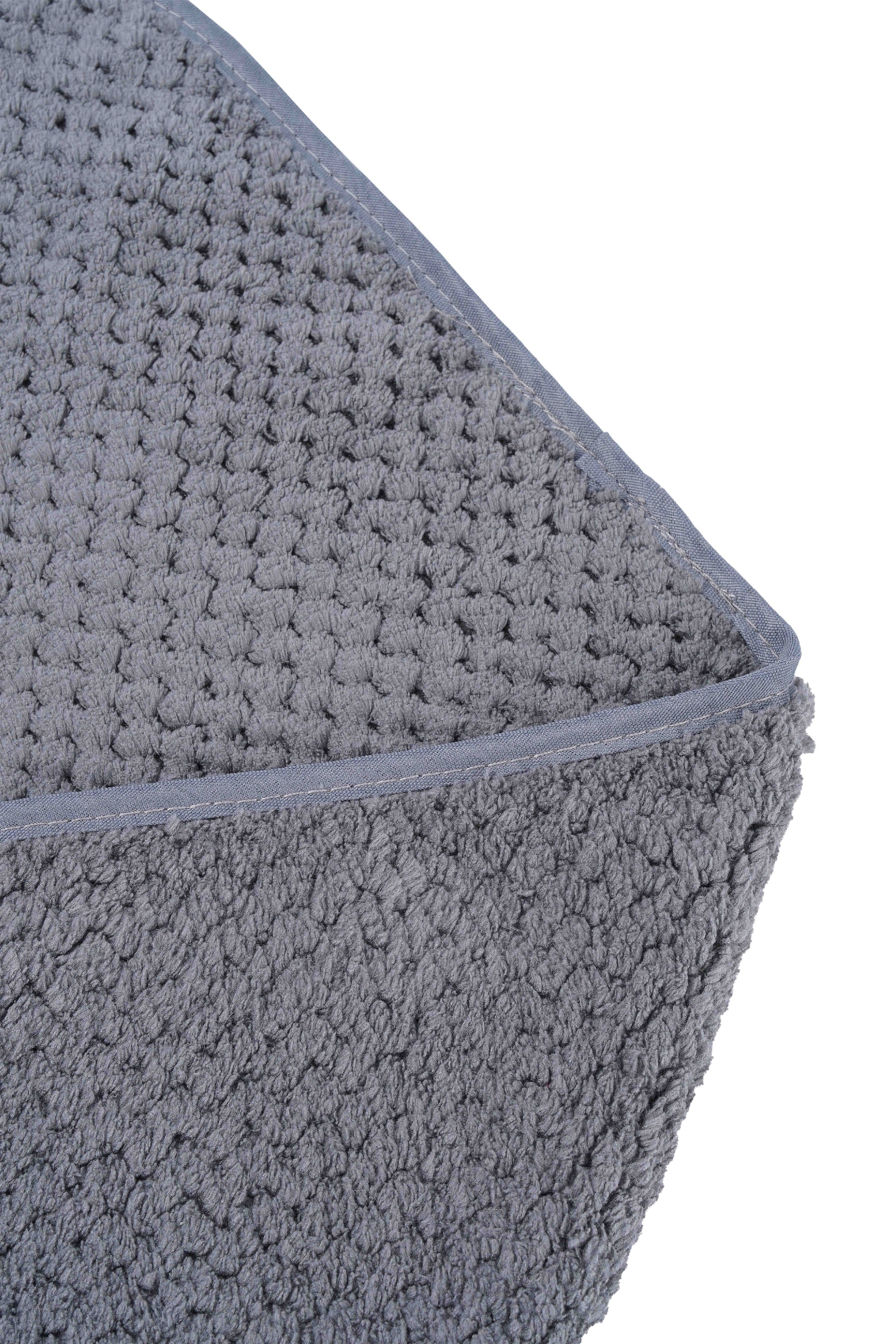 OTTO home Handtücher »Parris, diverse Größen, ideal als Sporthandtuch, Reisehandtuch« sehr leicht, kompakt, schnelltrocknend, Mikrofaser, mit Waffelmuster