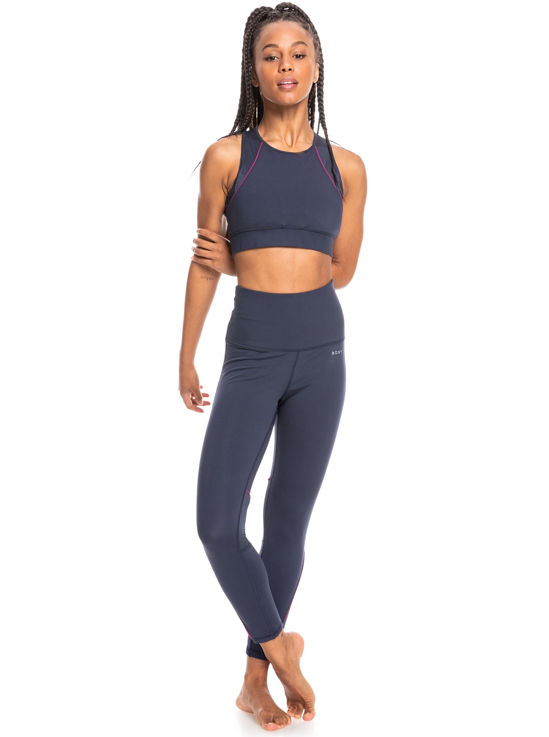 Roxy Sporttop »Interstellar Disco«