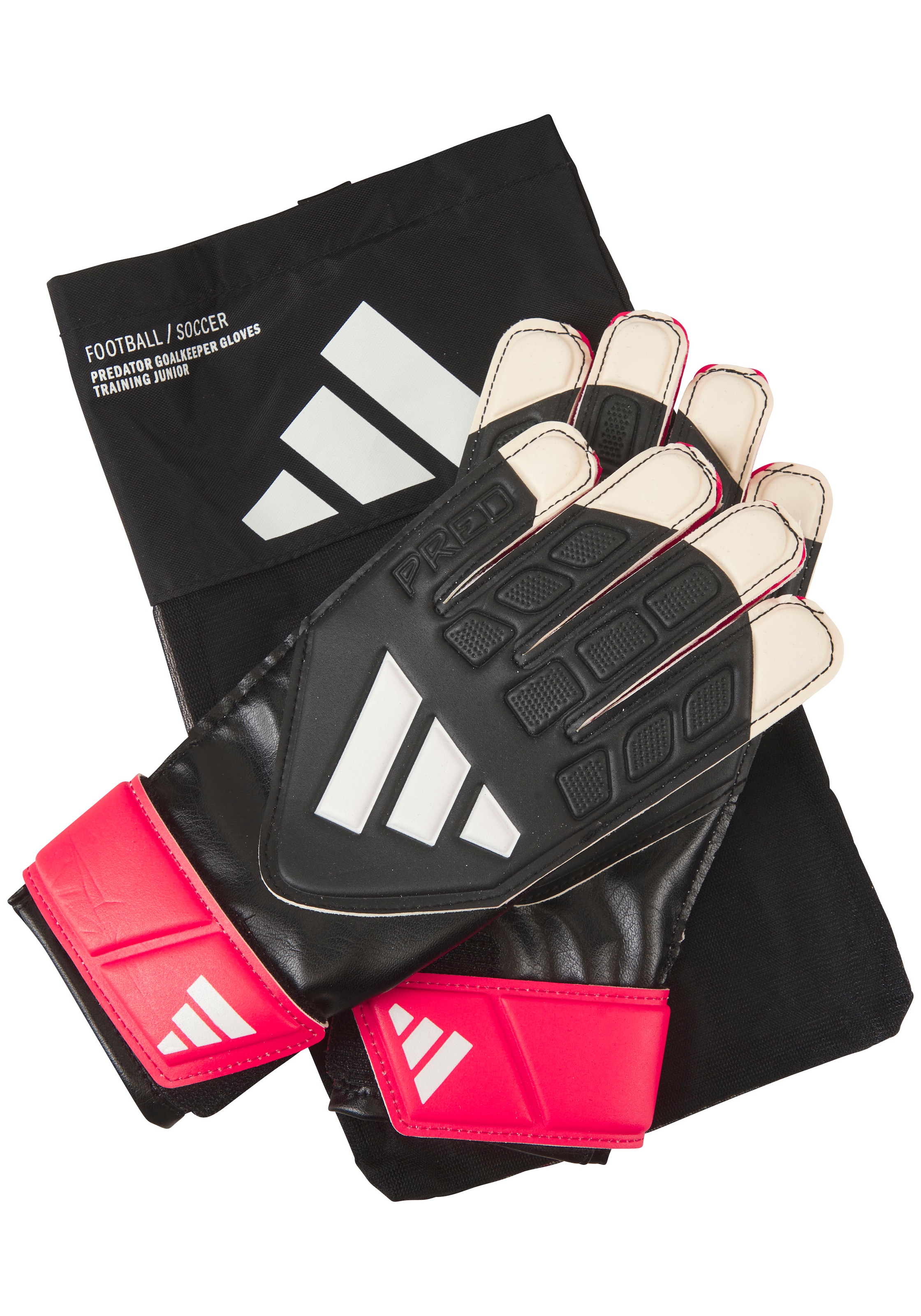 adidas Performance Torwarthandschuhe »PREDATOR TRAINING KIDS« für Kinder und Jugendliche
