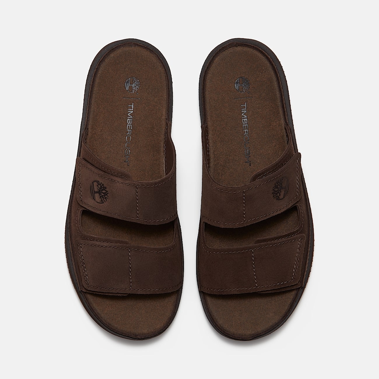Timberland Sandale »CASCO COVE SLIDE SANDAL«  aus Timberland Premium Nubuk-Leder
