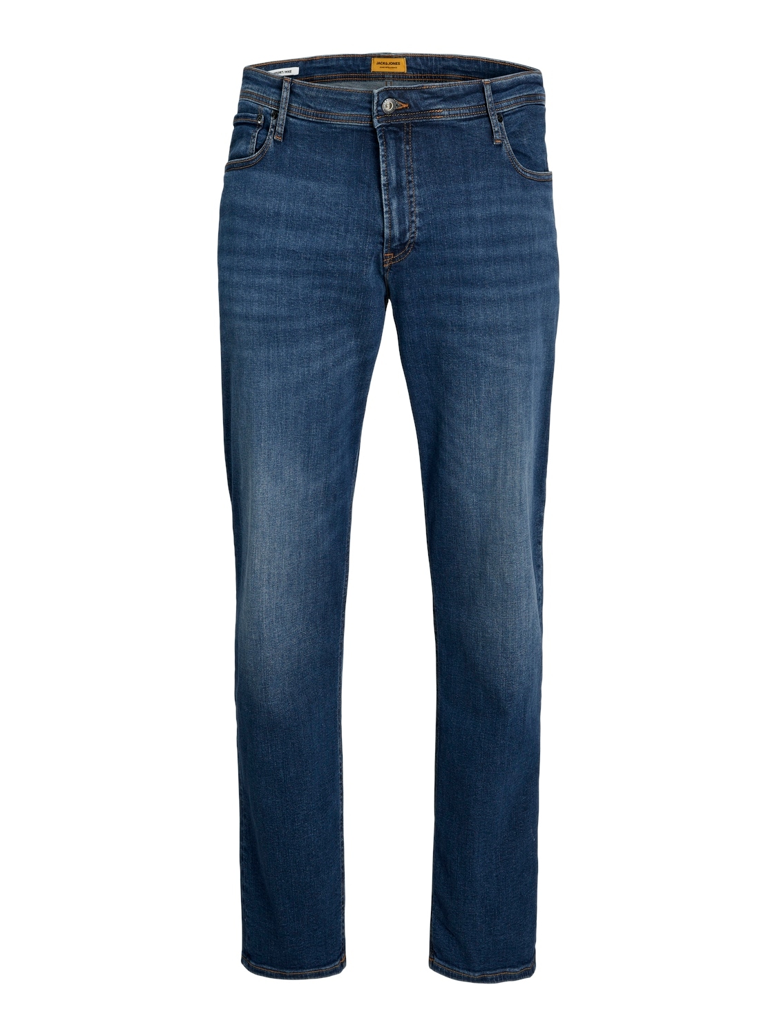 Jack & Jones PlusSize Tapered-fit-Jeans »MIKE ORIGINAL«, Bis Weite 48