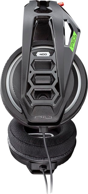 nacon Gaming-Headset »Nacon RIG 400HX ATMOS«, Mikrofon abnehmbar-Rauschunterdrückung