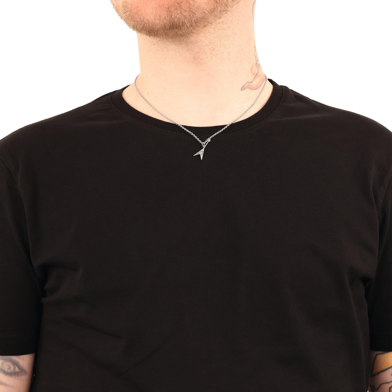 Amor Kette mit Anhänger »Scorpions by Amor, Gitarren-Design«