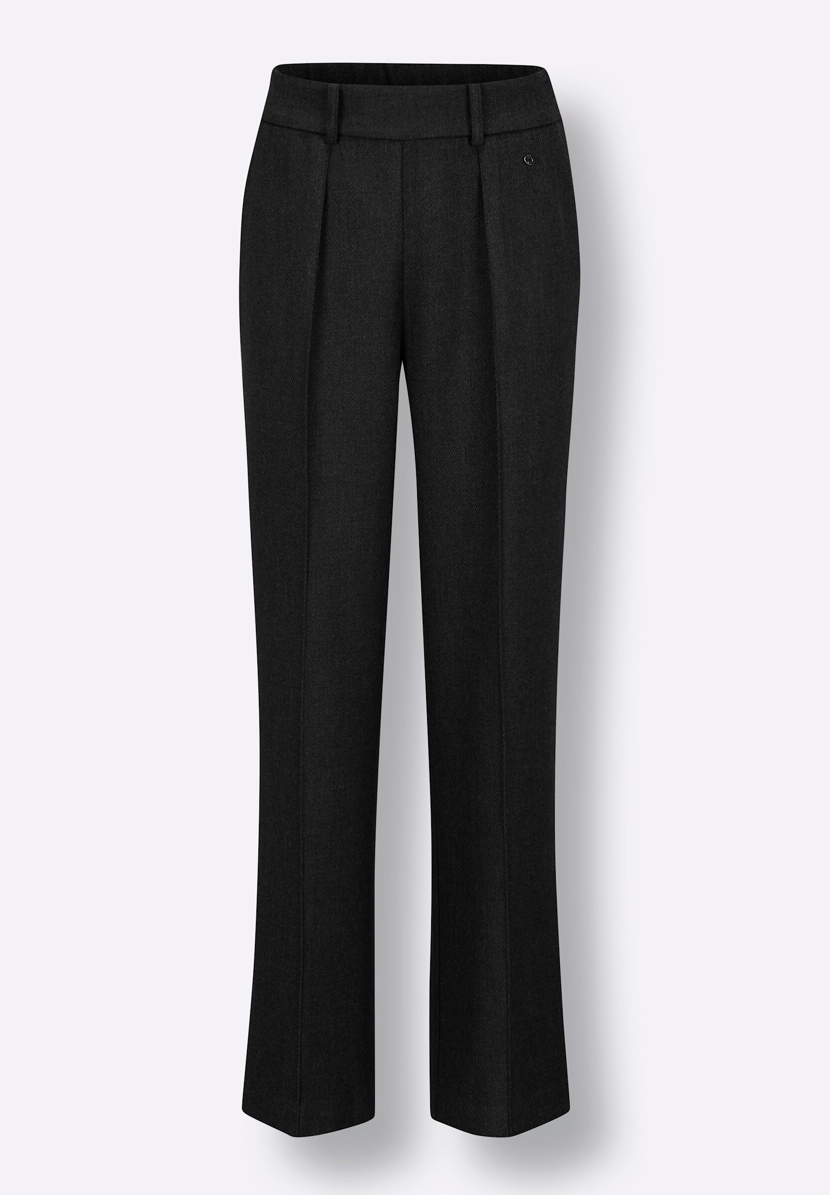 creation L Stoffhose »Woll-Mix-Hose Marlene-Hose«