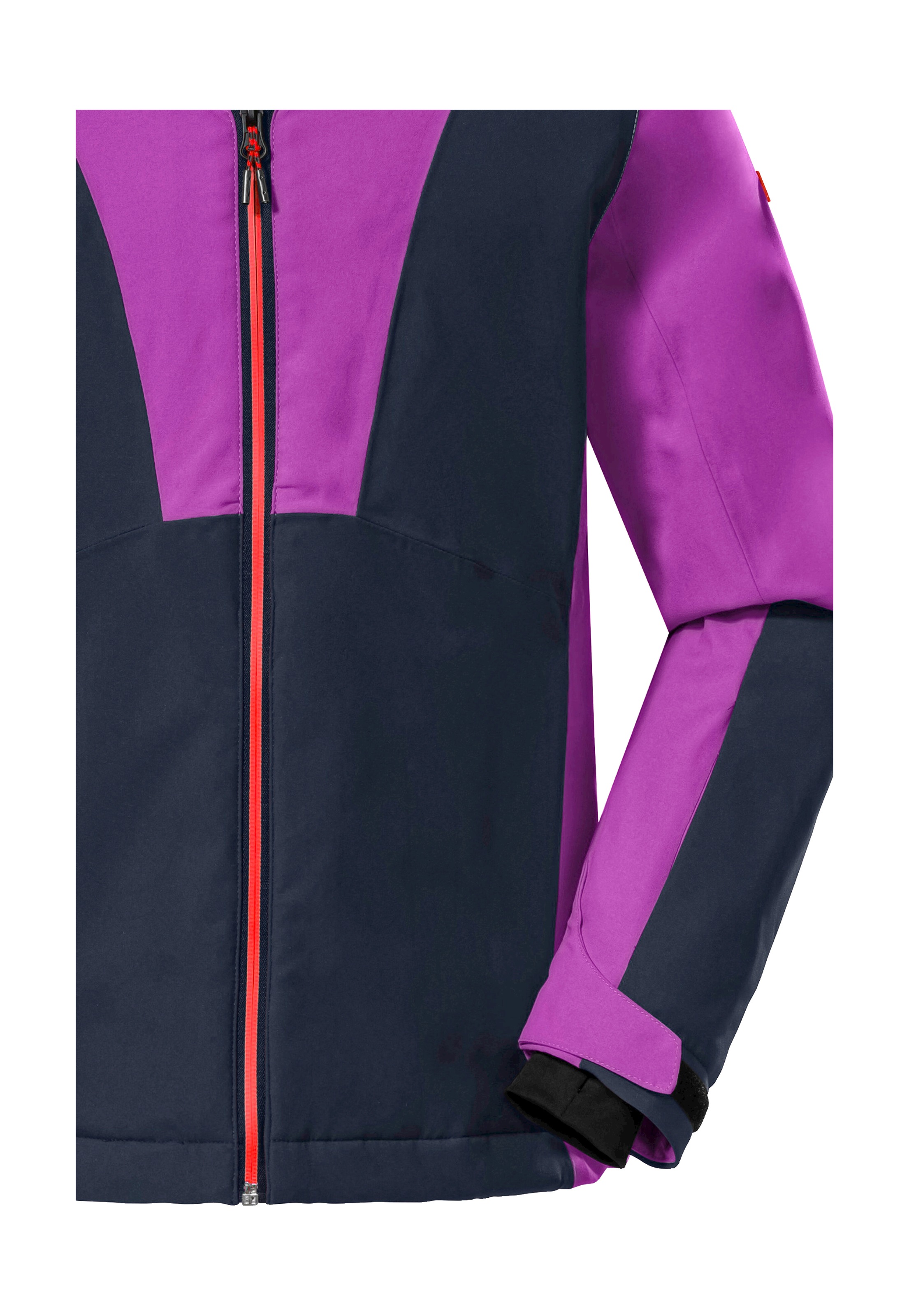 Killtec Skijacke »KSW 155 GRLS SKI JCKT«