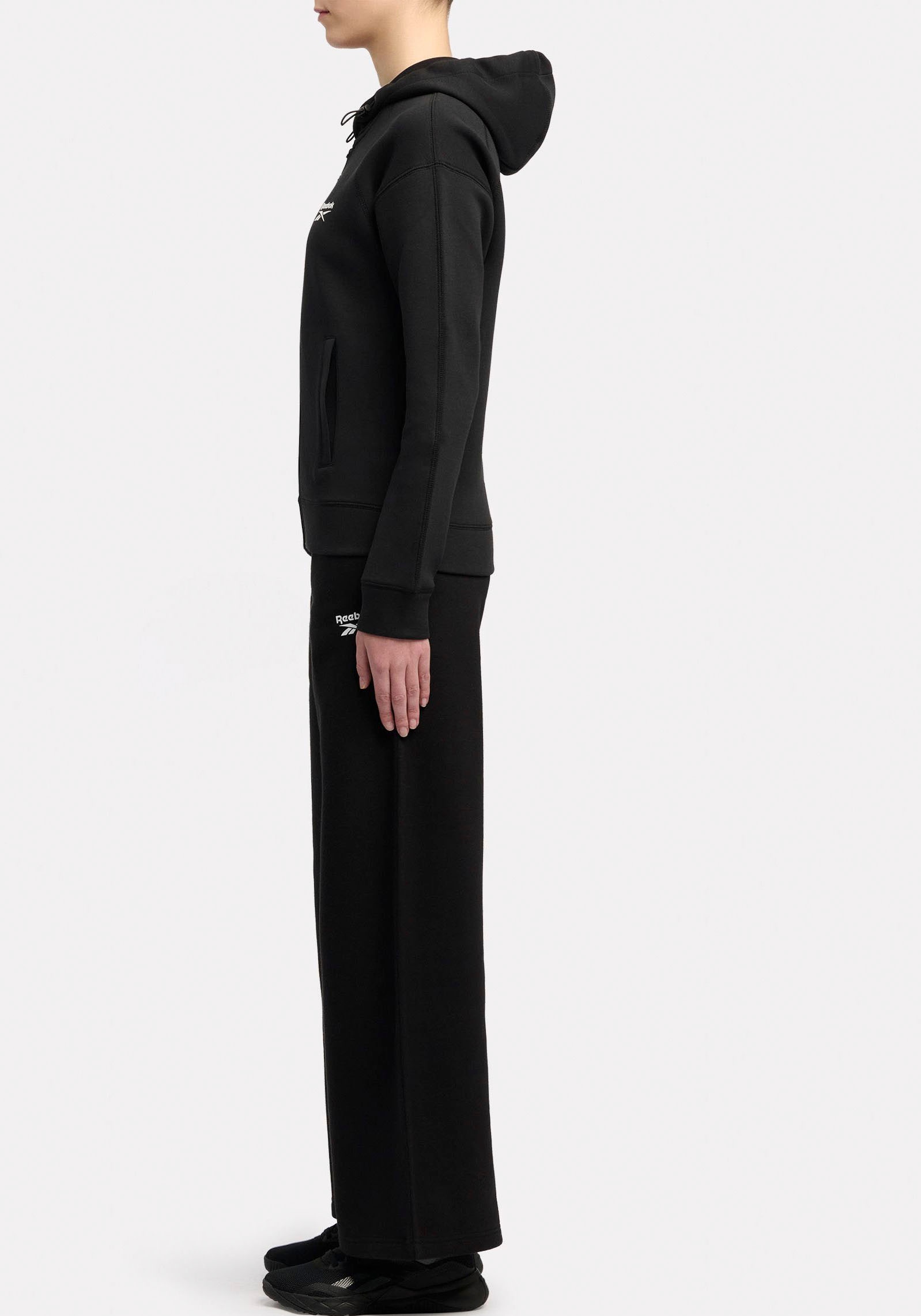 Reebok Jogginghose »YARA WIDE HEM OPEN JOGGER«