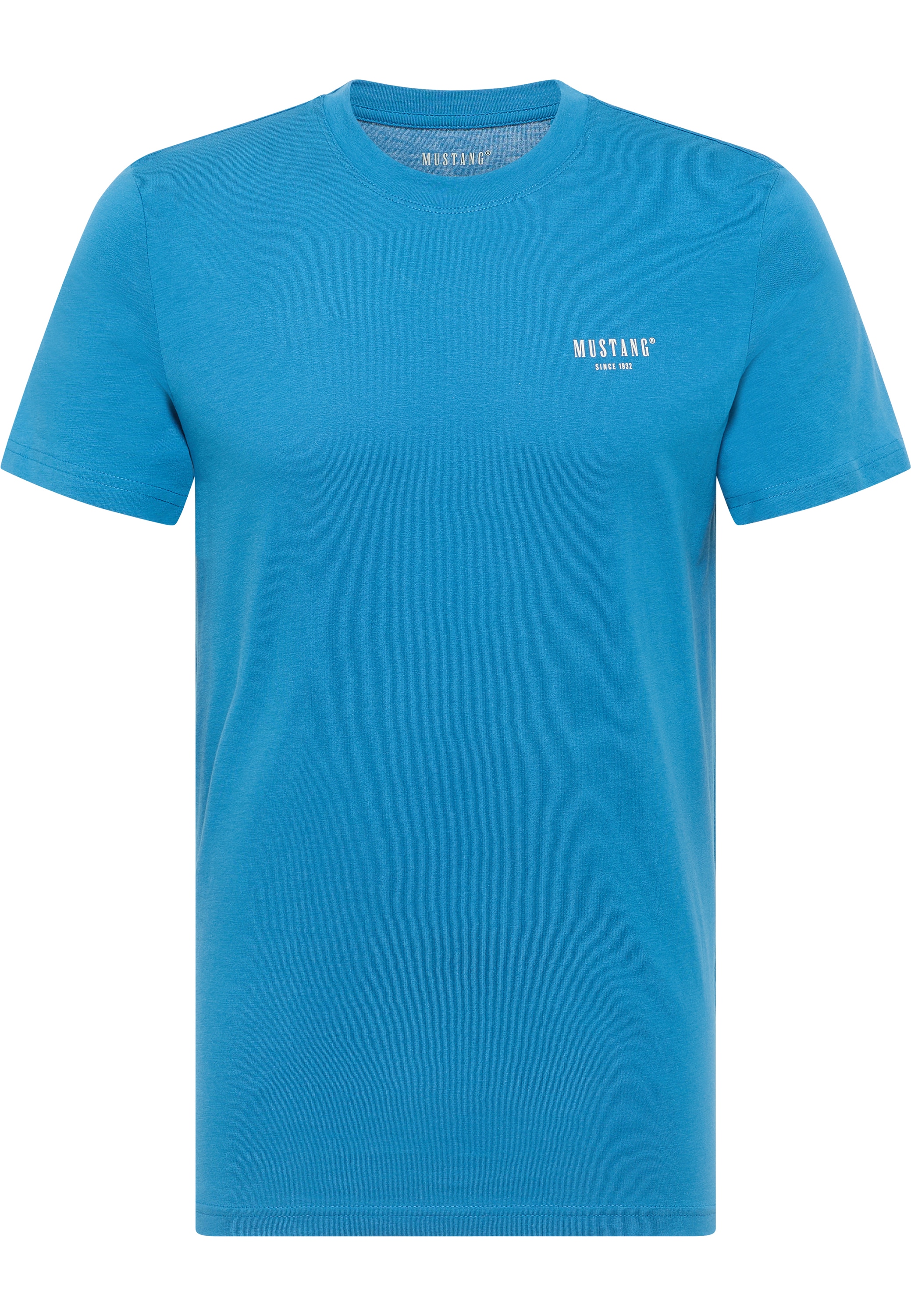 MUSTANG Kurzarmshirt »Herren Style Austin«