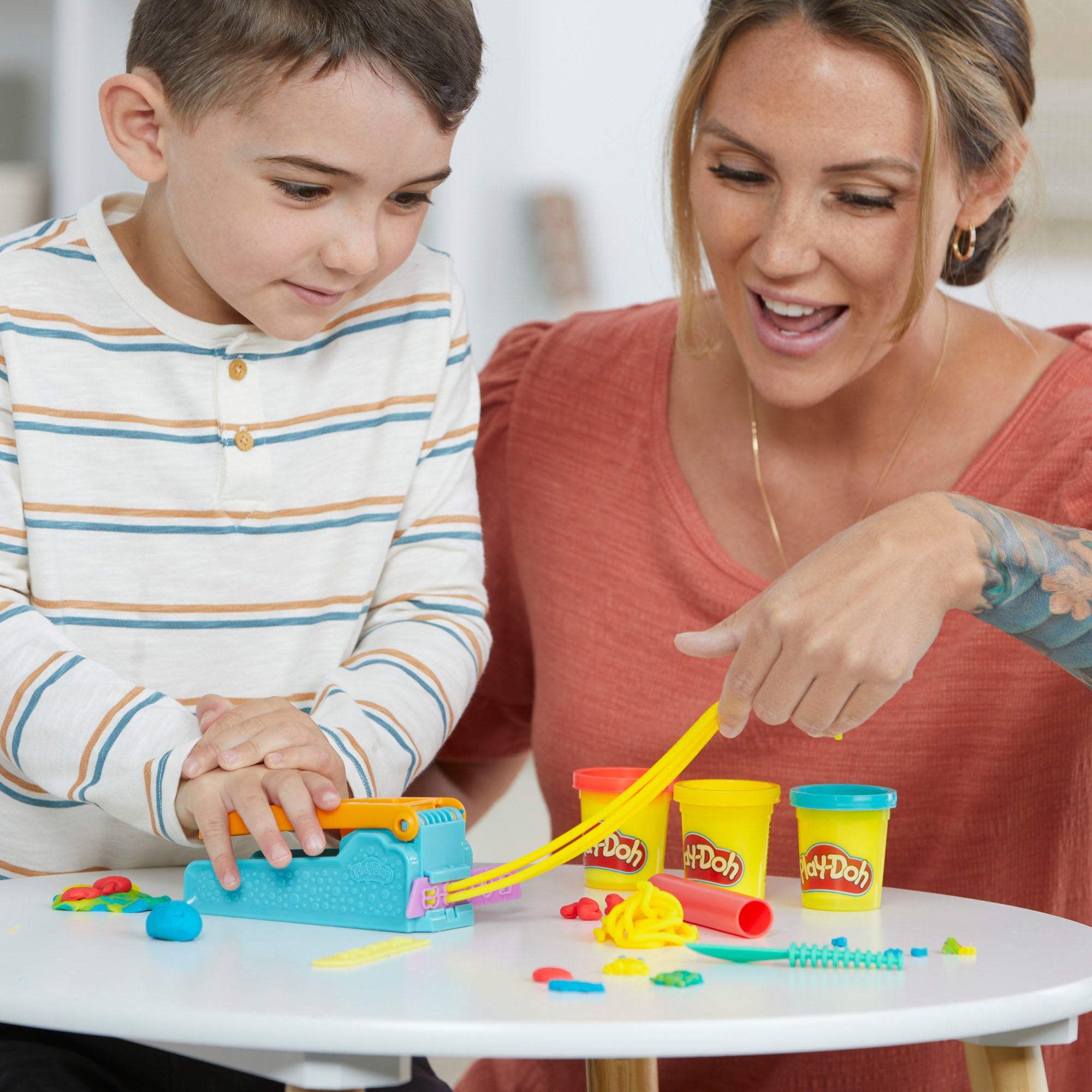 Hasbro Knete »Play-Doh, Knetwerk Starter-Set«