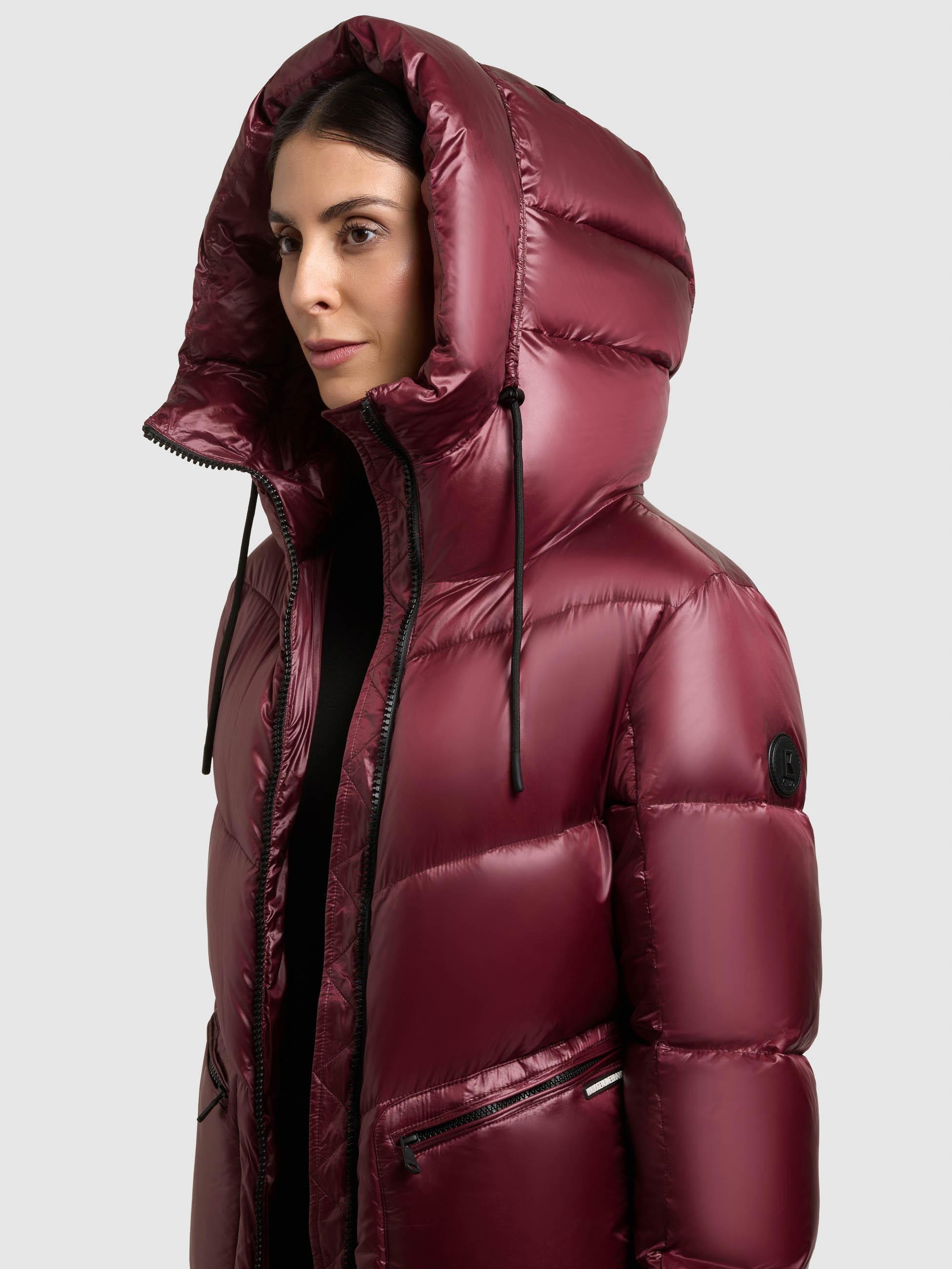 khujo Steppmantel »Steppmantel Tonia«