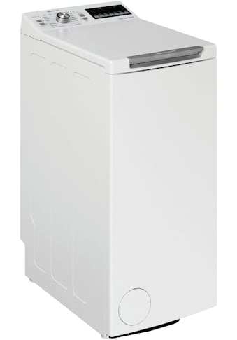 BAUKNECHT Waschmaschine Toplader »WMT 6513 CC«, WMT 6513 CC, 6,5 kg, 1200 U/min, 4... kaufen