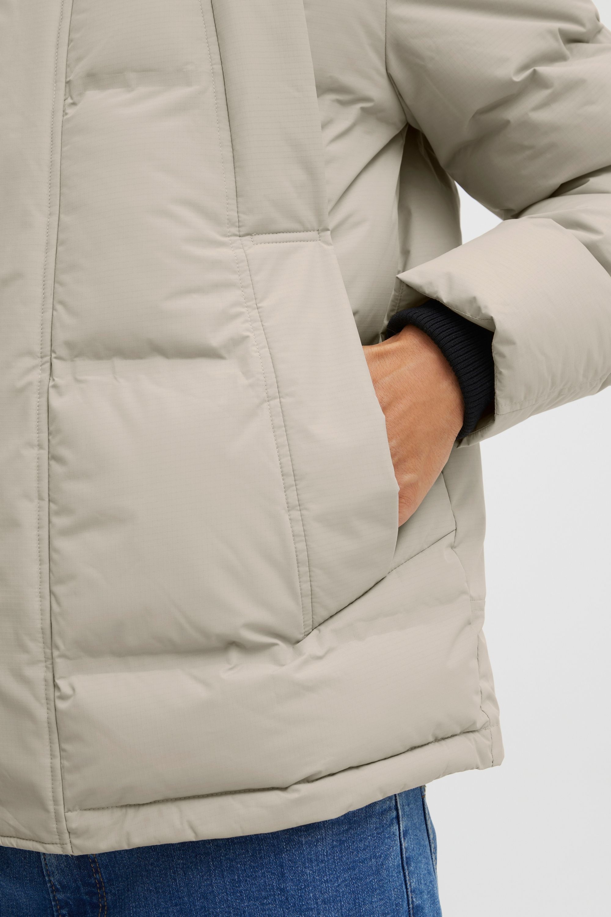 !Solid Wintermantel »Winterjacke SDClarence«