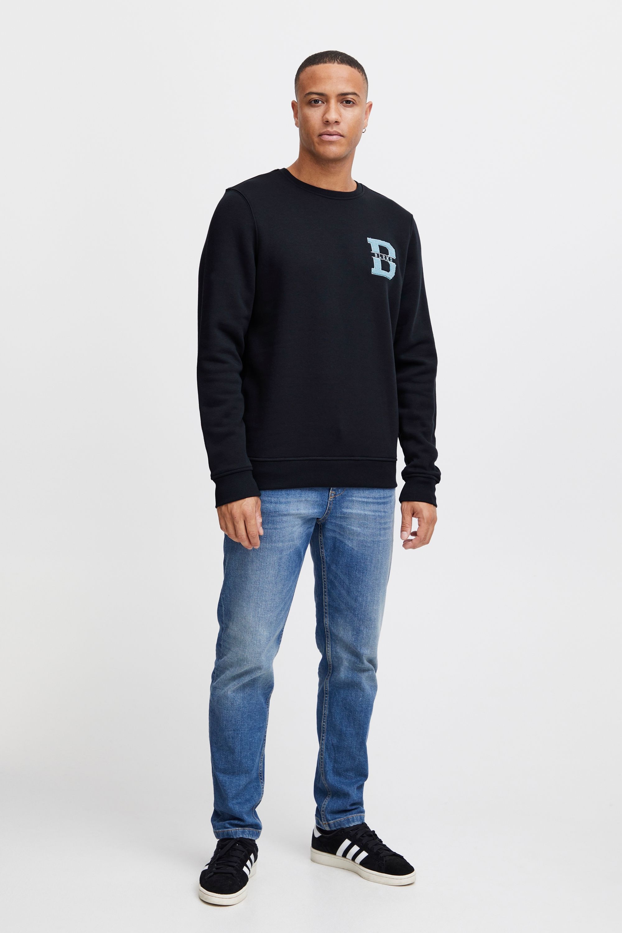 Blend Longpullover »Sweatshirt BHSweatshirt«