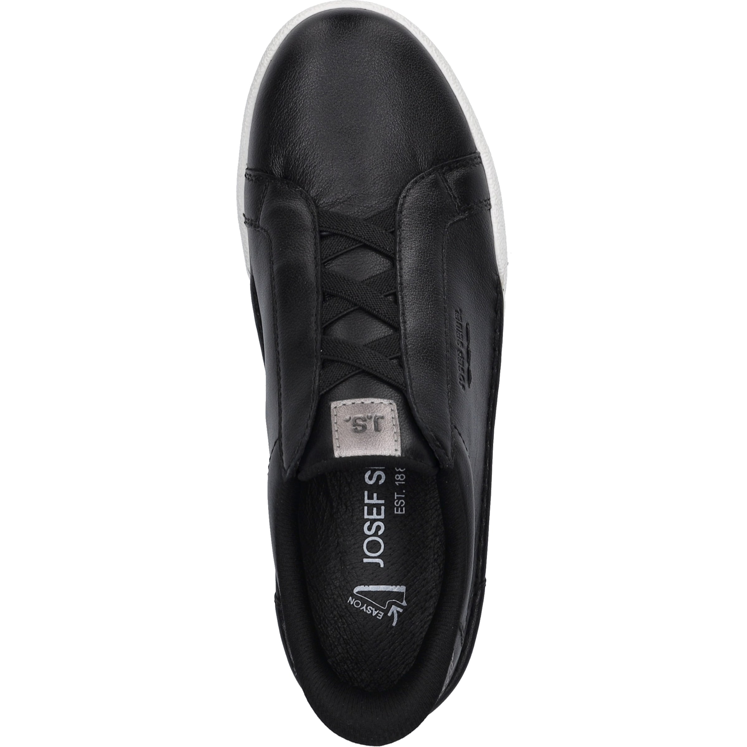 Josef Seibel Sneaker »Claire 33, schwarz-basalt«