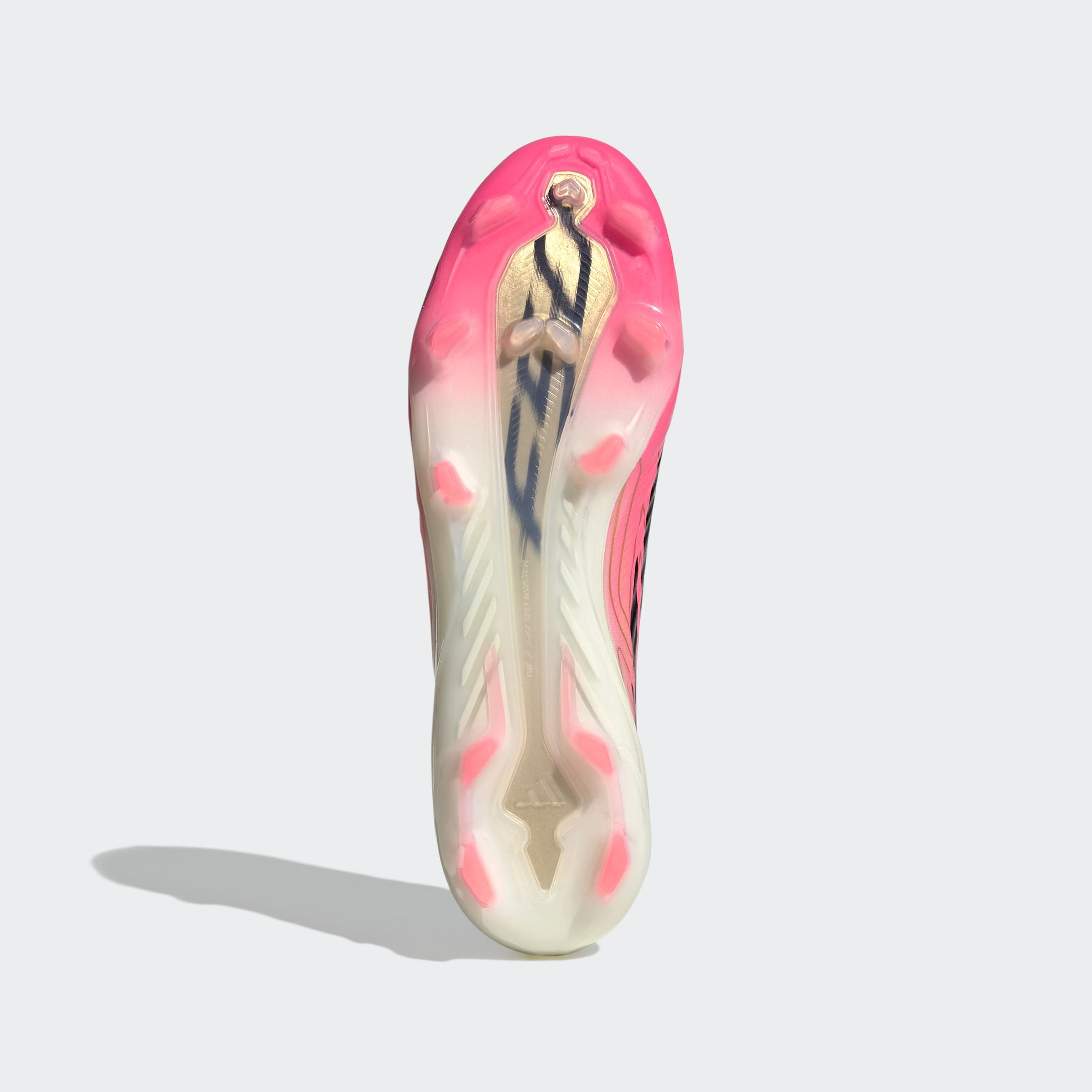 adidas Performance Fußballschuh »F50 HYPERFAST PRO , FESTE BÖDEN«  Außensohle für Rasen und feste Böden