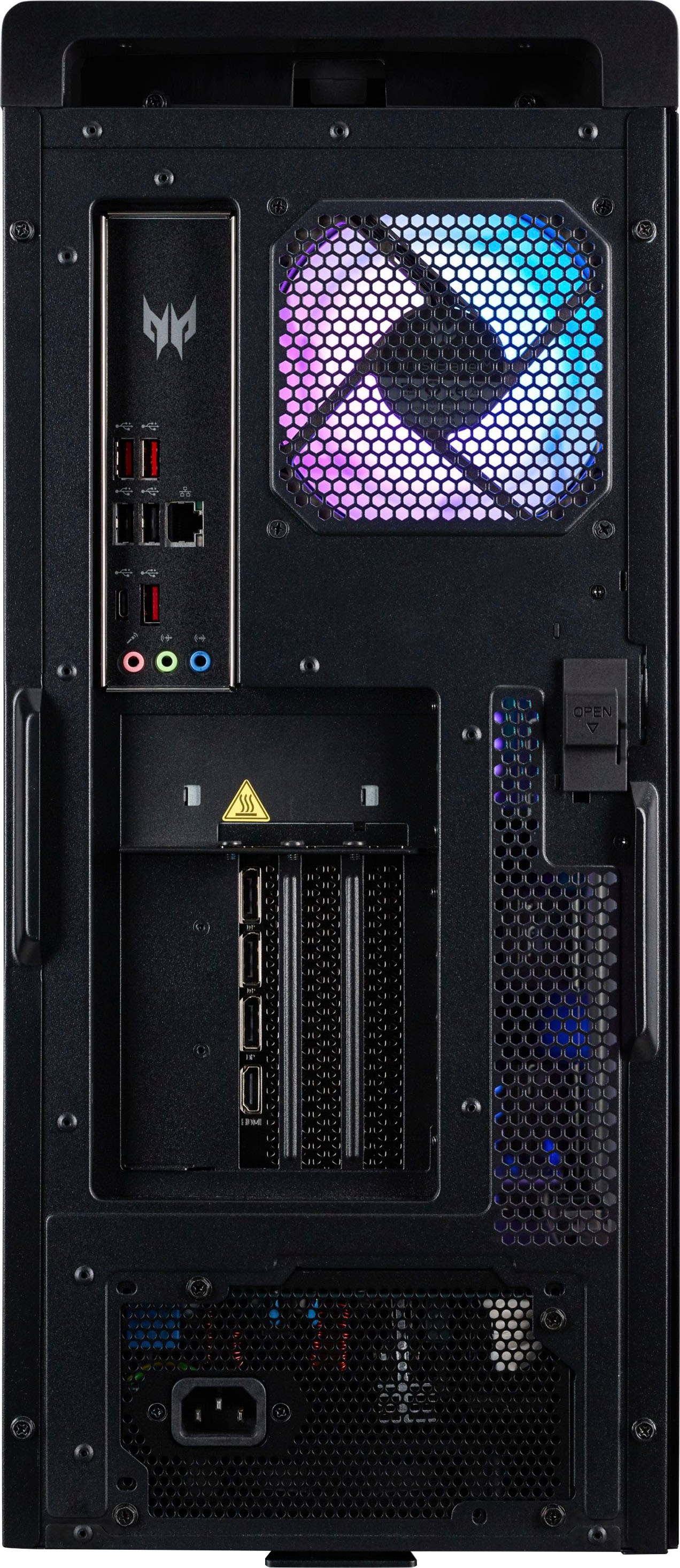 Acer Gaming-PC »Predator Orion 7000 PO7-650«