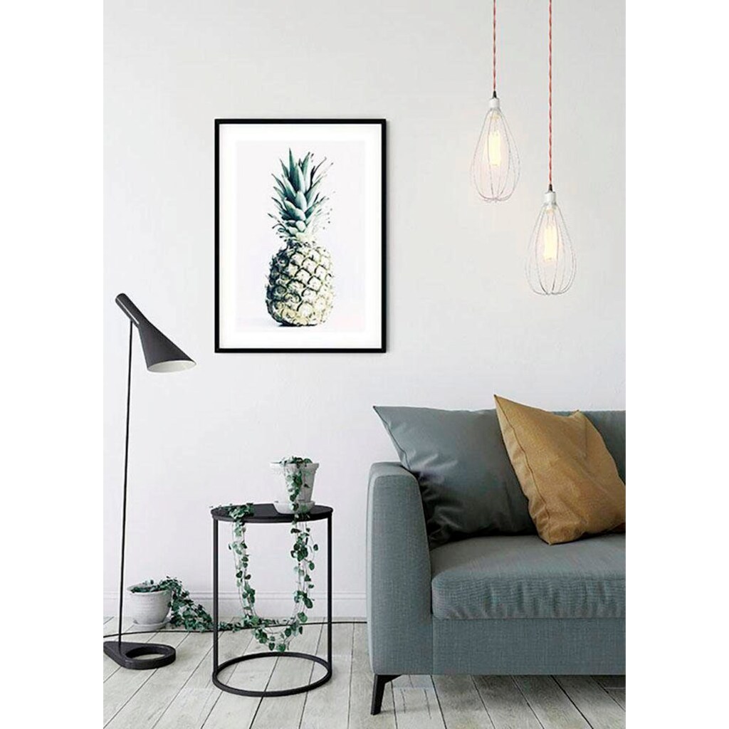 Komar Poster »Pineapple«, Obst, (1 St.)