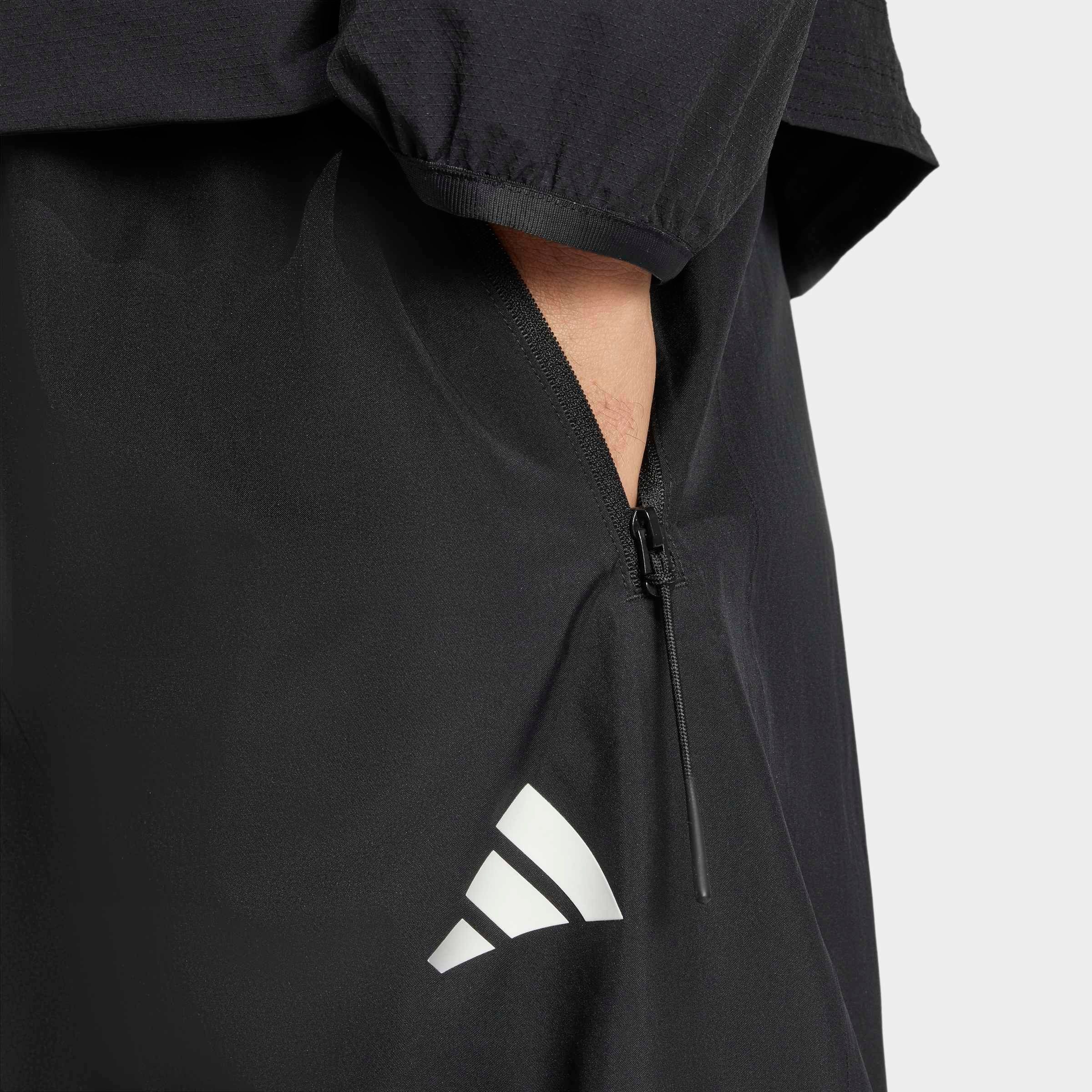 adidas Sportswear Sporthose »M CT Q4 RAIN PT«  aus Polyester, mit Kordelverschluss, sportlicher Stil