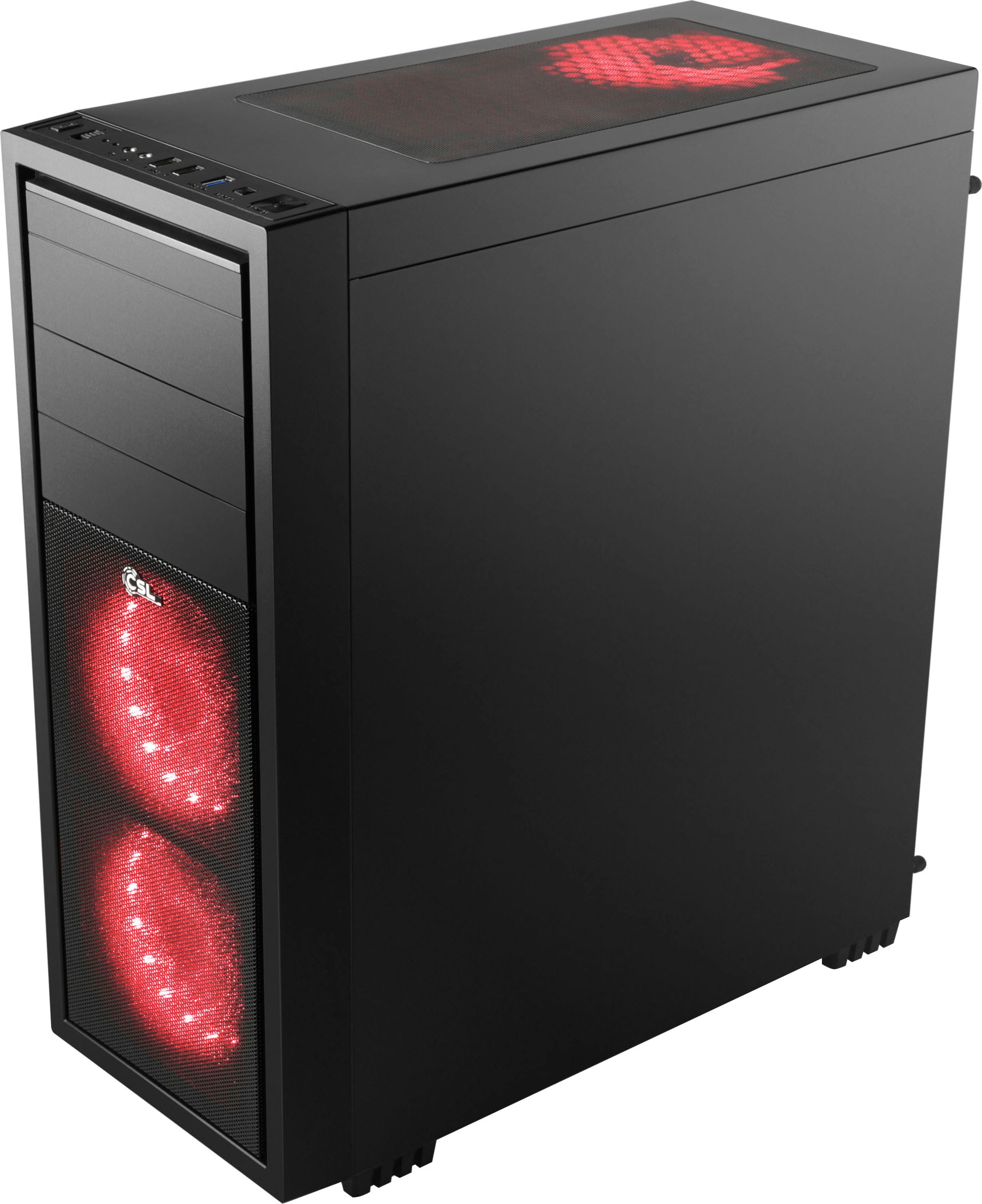CSL Gaming-PC »HydroX V28316«