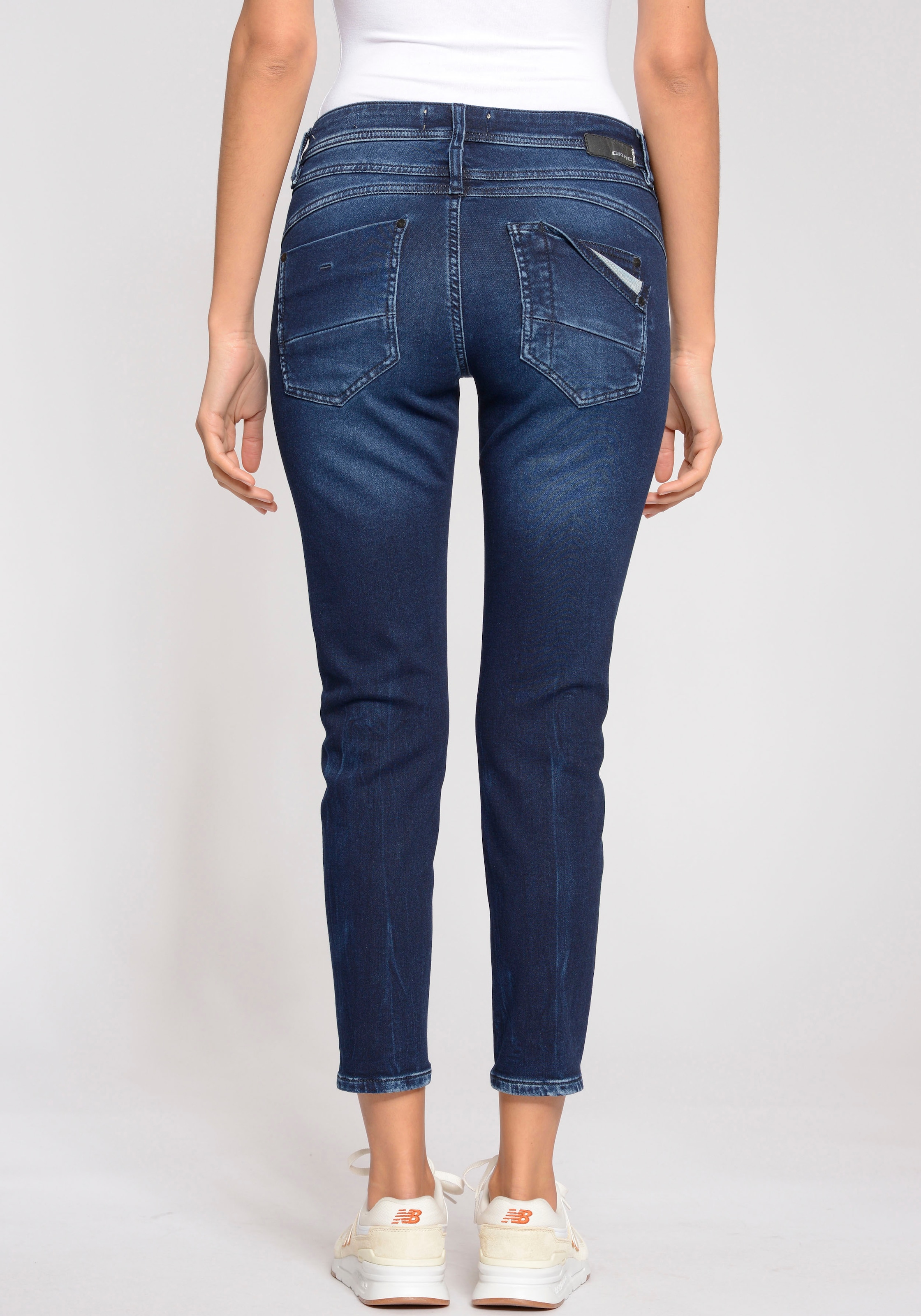 GANG Relax-fit-Jeans »94Amelie Cropped« kaufen bei OTTO