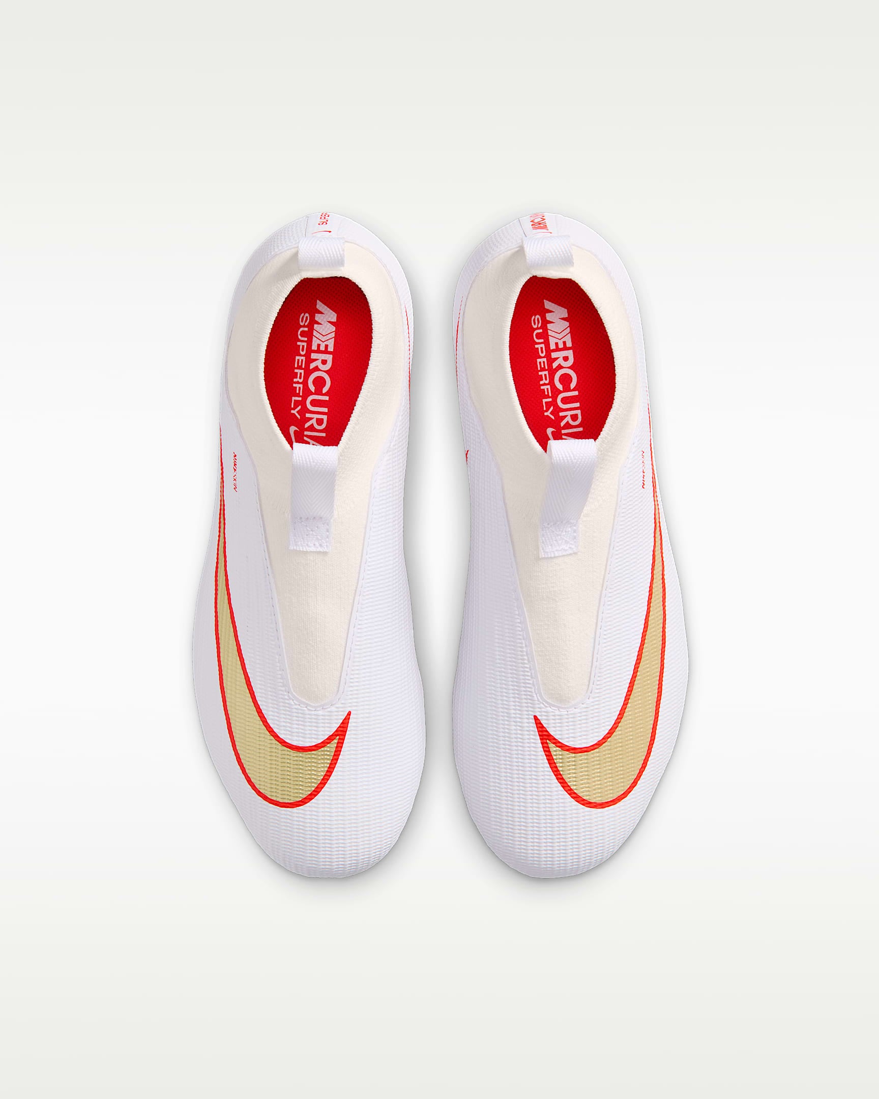 Nike Fußballschuh »Jr. Mercurial Superfly 11 Academy«  Außensohle für Rasen und Kunstrasen, speziell für feste Böden