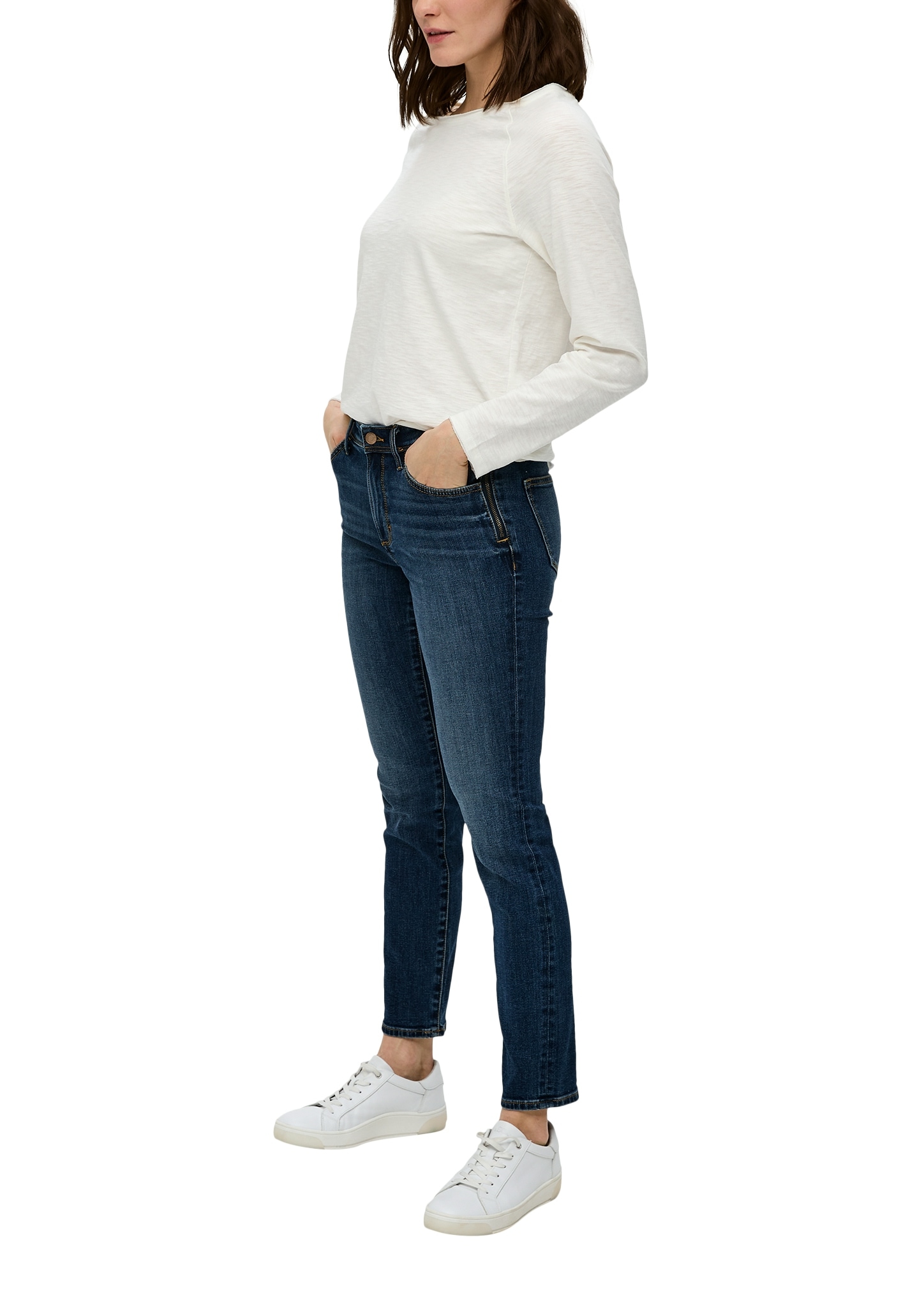 s.Oliver 7/8-Jeans »Izabell«, mit 5-PocketStyle