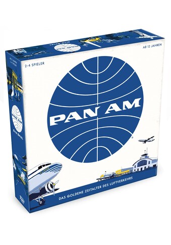 Spiel »Pan Am«