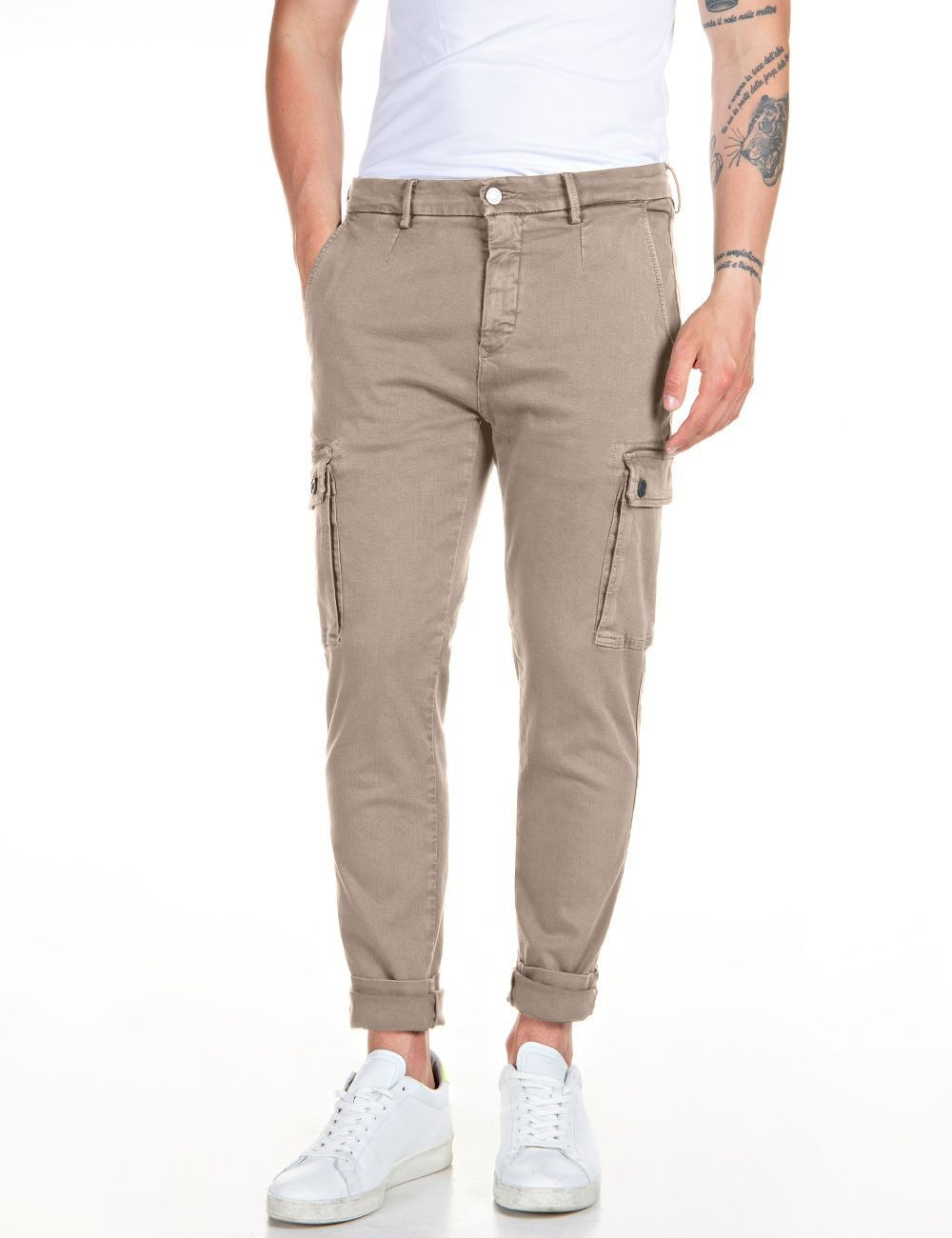 Cargohose »JAAN«, Hyperflex