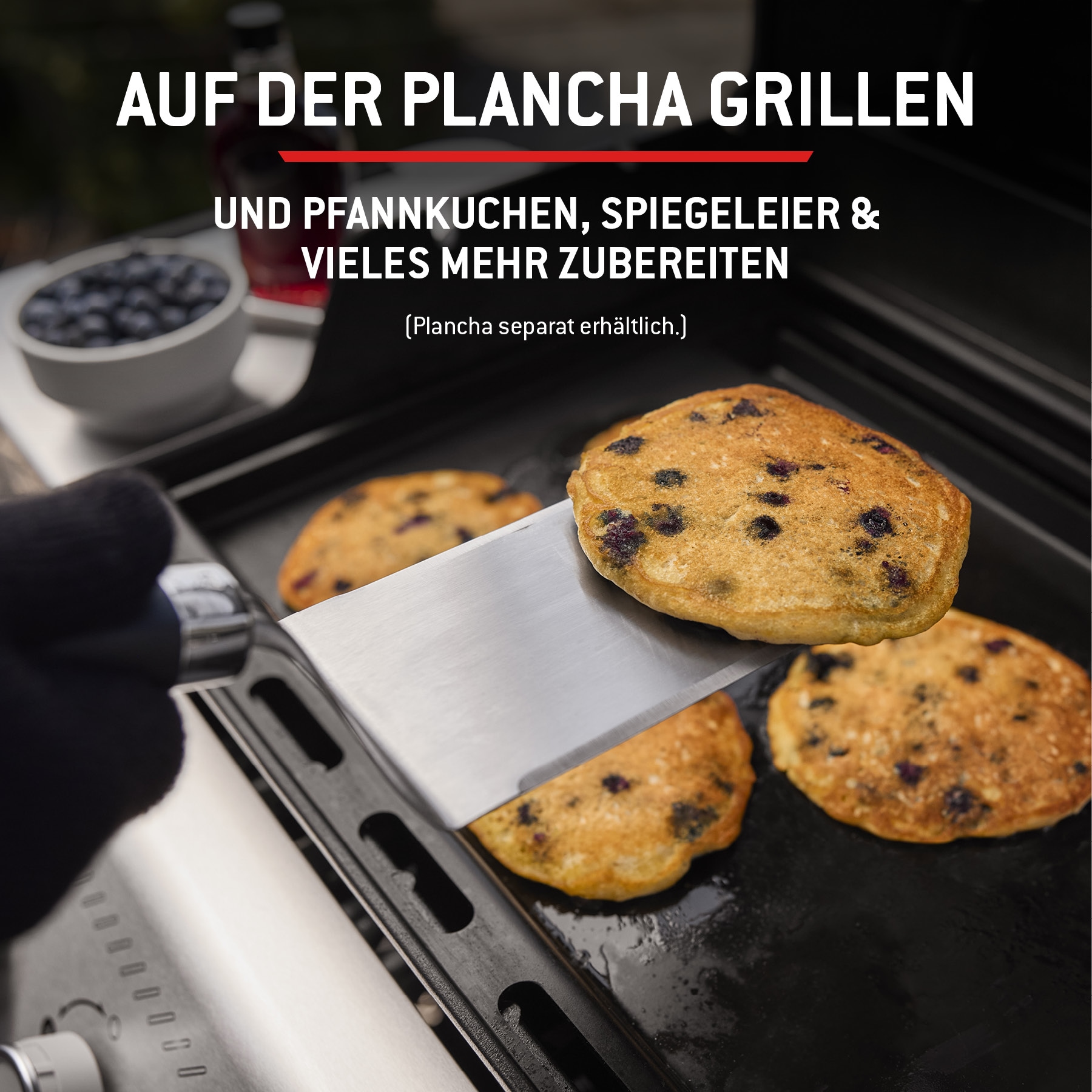 Weber Gasgrill »SPIRIT E-210 (2025)« Edelstahl Flavorizer Bars, Snap Jet Zündung