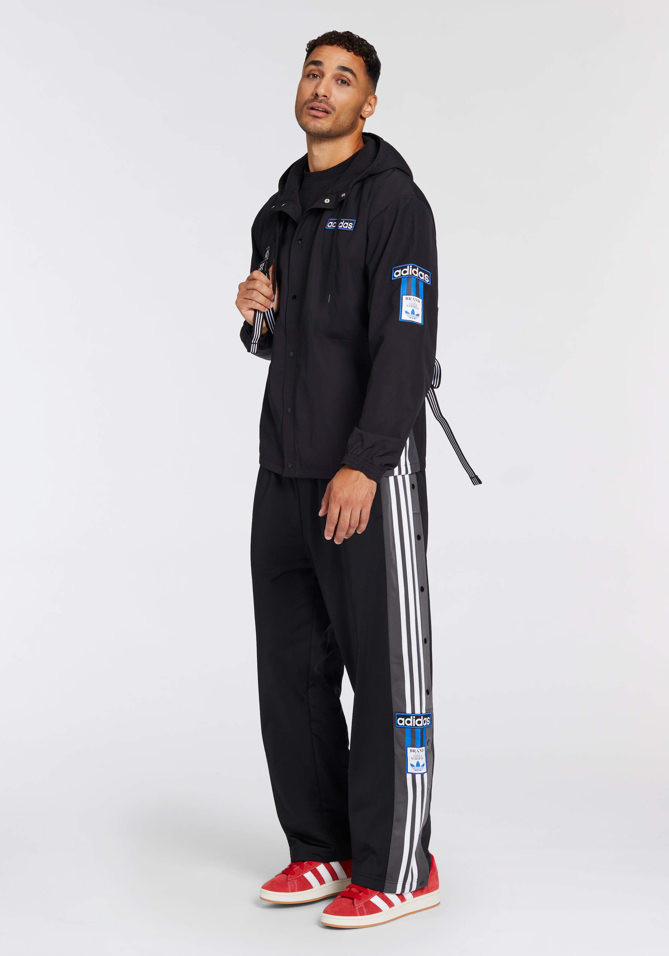 adidas Originals Windbreaker »ADIBREAK WB«