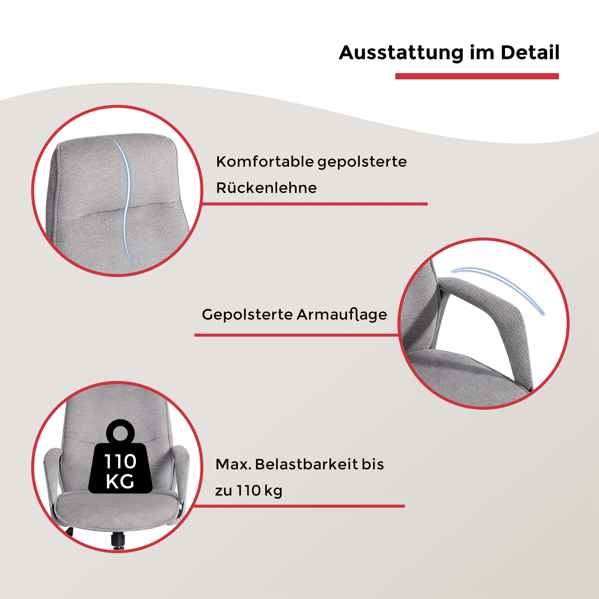 Duo Collection Chefsessel »Marinus« ()