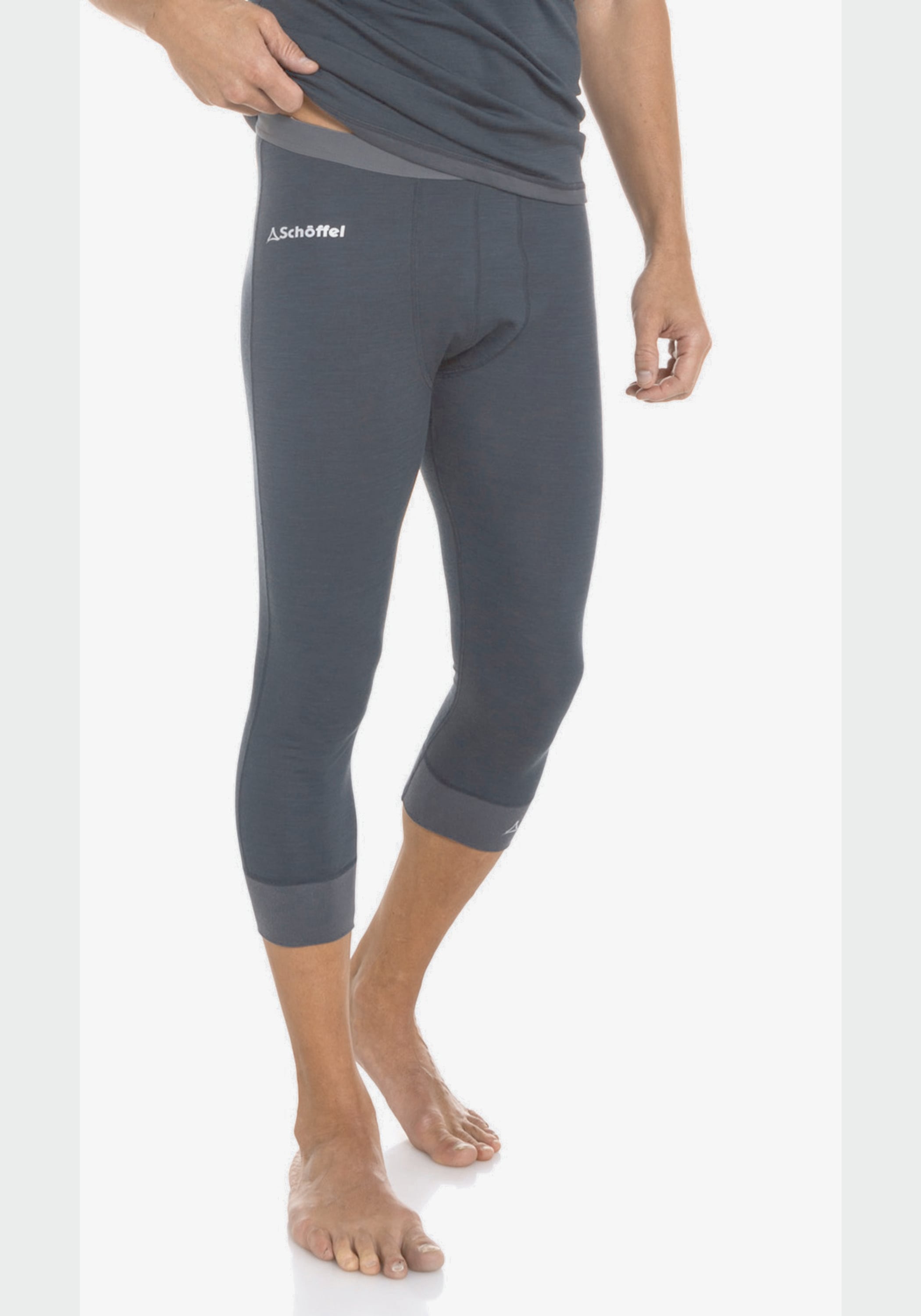 Funktionshose »Ski Merino Sport Pants short«