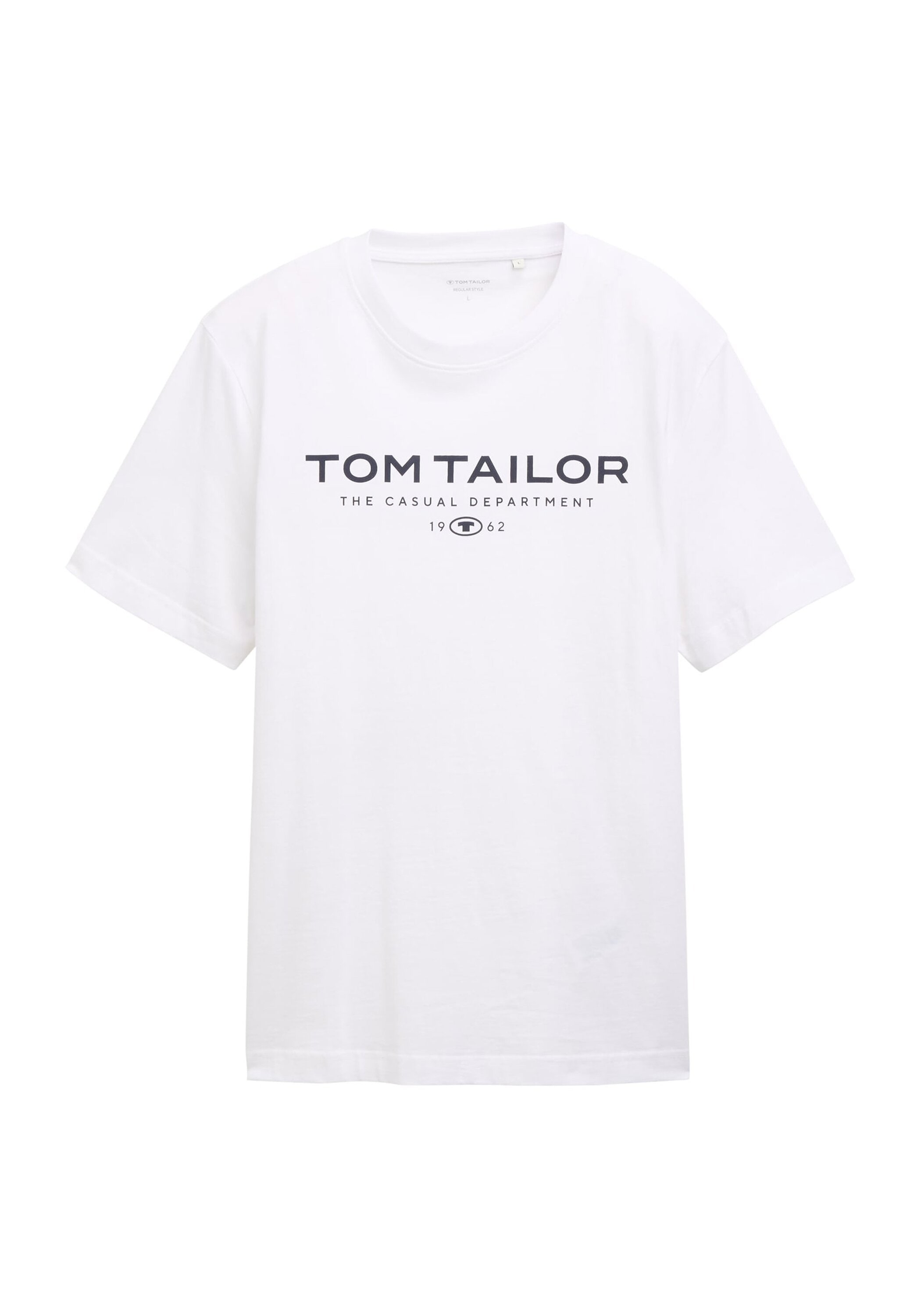 TOM TAILOR T-Shirt »T-Shirt T-Shirt with Print 4er Pack« 4