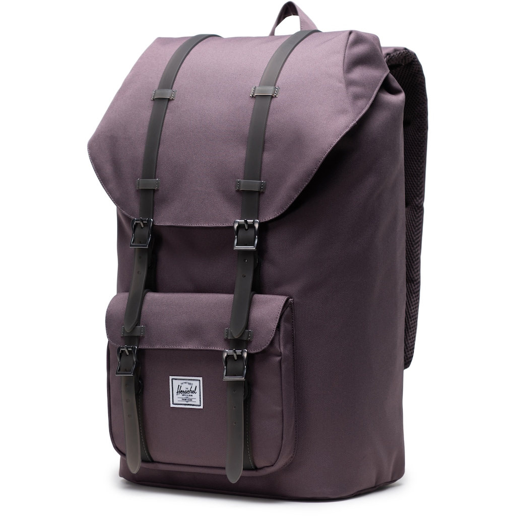 Herschel Laptoprucksack »Classic, Little America, Sparrow«, mit 15-Zoll Laptopfach