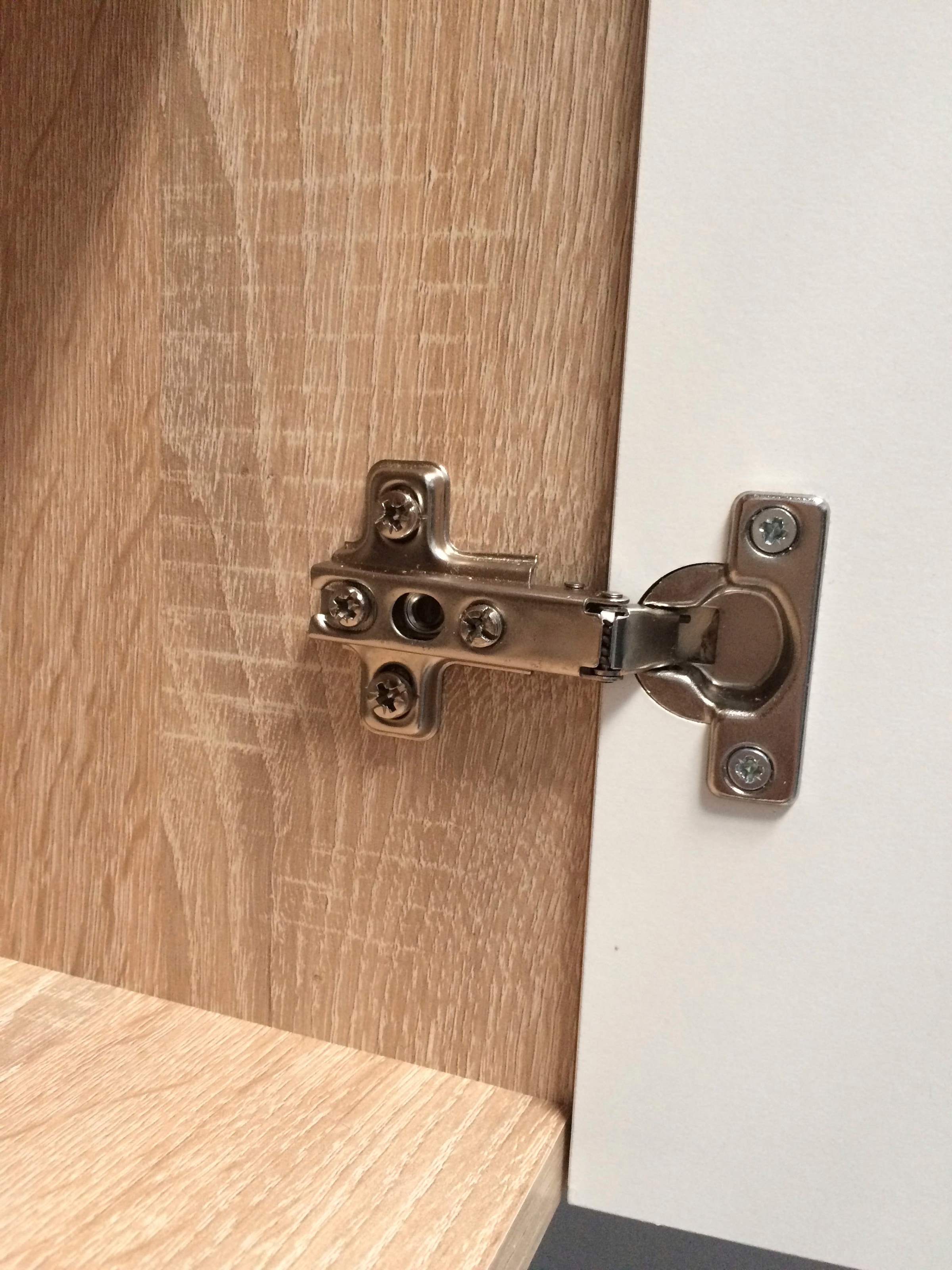 BASIC by Balculina Spülenschrank »Andy«, Breite 100 cm
