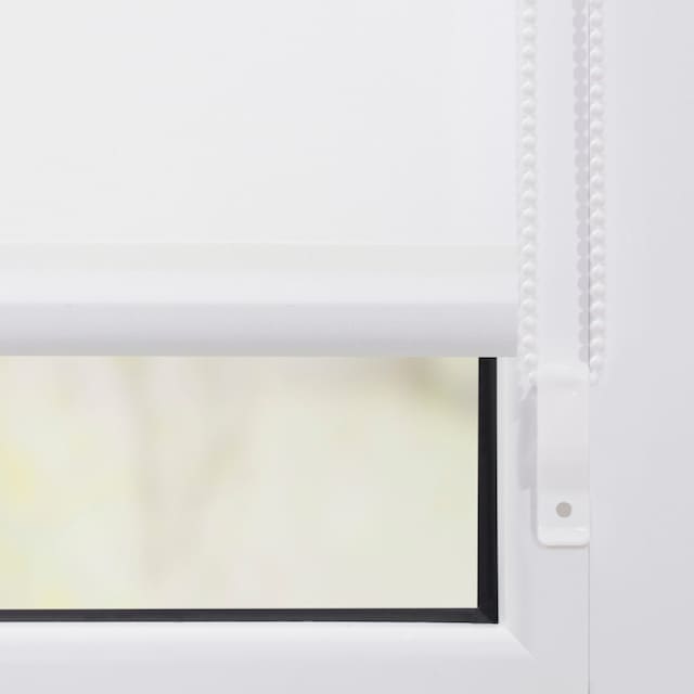 LICHTBLICK ORIGINAL Seitenzugrollo »Klemmfix Motiv Kirschblüten«,  Lichtschutz, ohne Bohren, freihängend, bedruckt im OTTO Online Shop