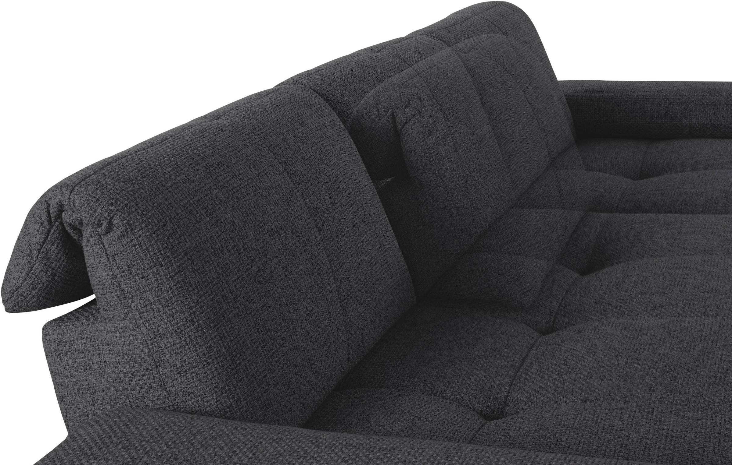 Home affaire Ecksofa »Stenlille Muktifunktionssofa, L-Form« incl. Sitztiefen-, Kopfteil- und Armteilverstellung