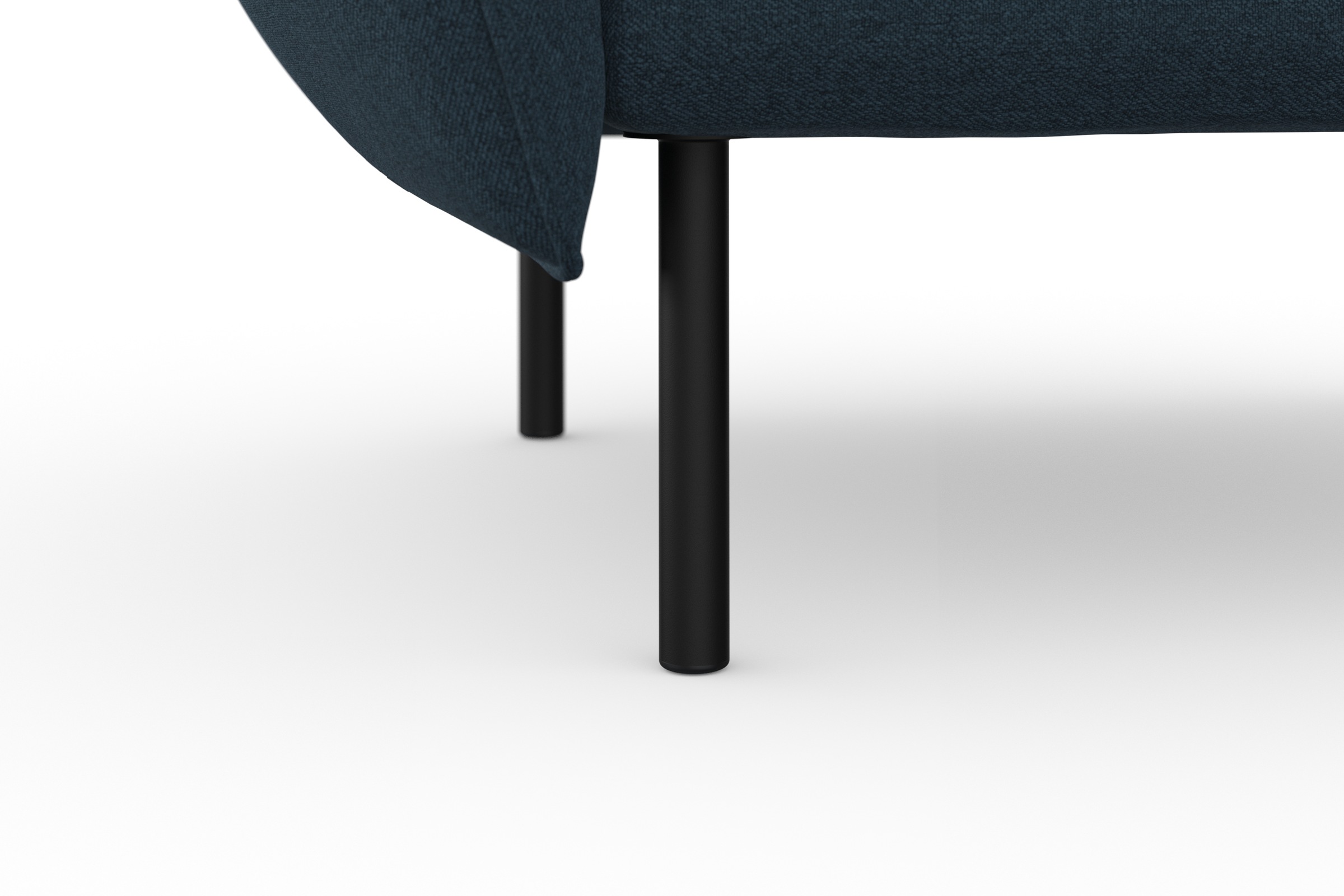 andas Sessel »Stine Cocktailsessel«, Besonderes Design durch Kissenoptik und Keder, by Morten Georgsen