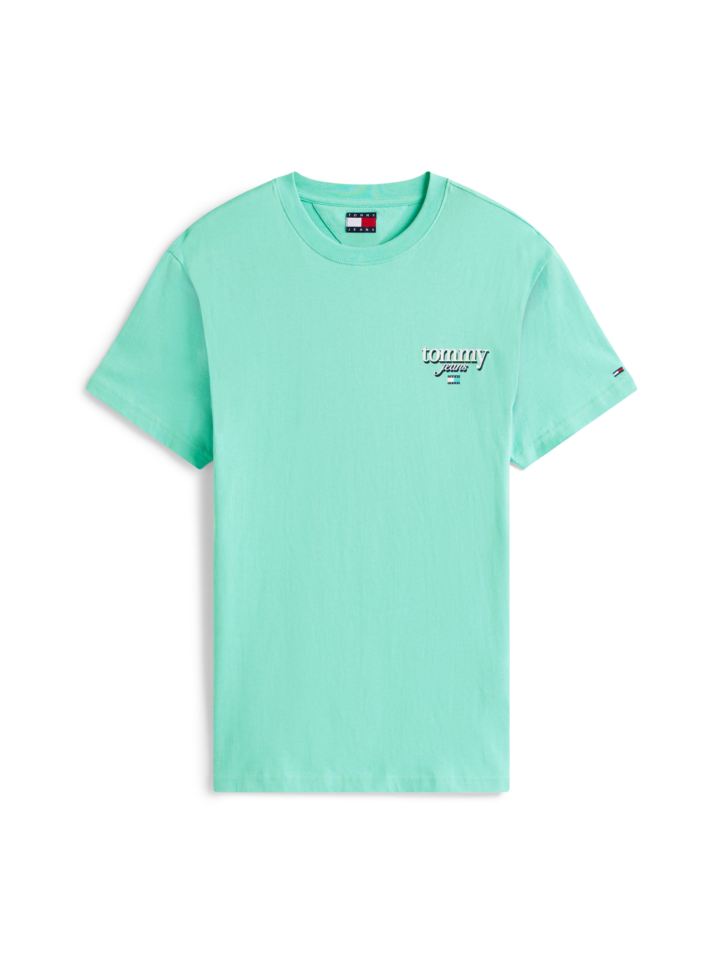 Tommy Jeans T-Shirt »TJM REG SIGNATURE CITY TEE«, mit großem Rückenprint