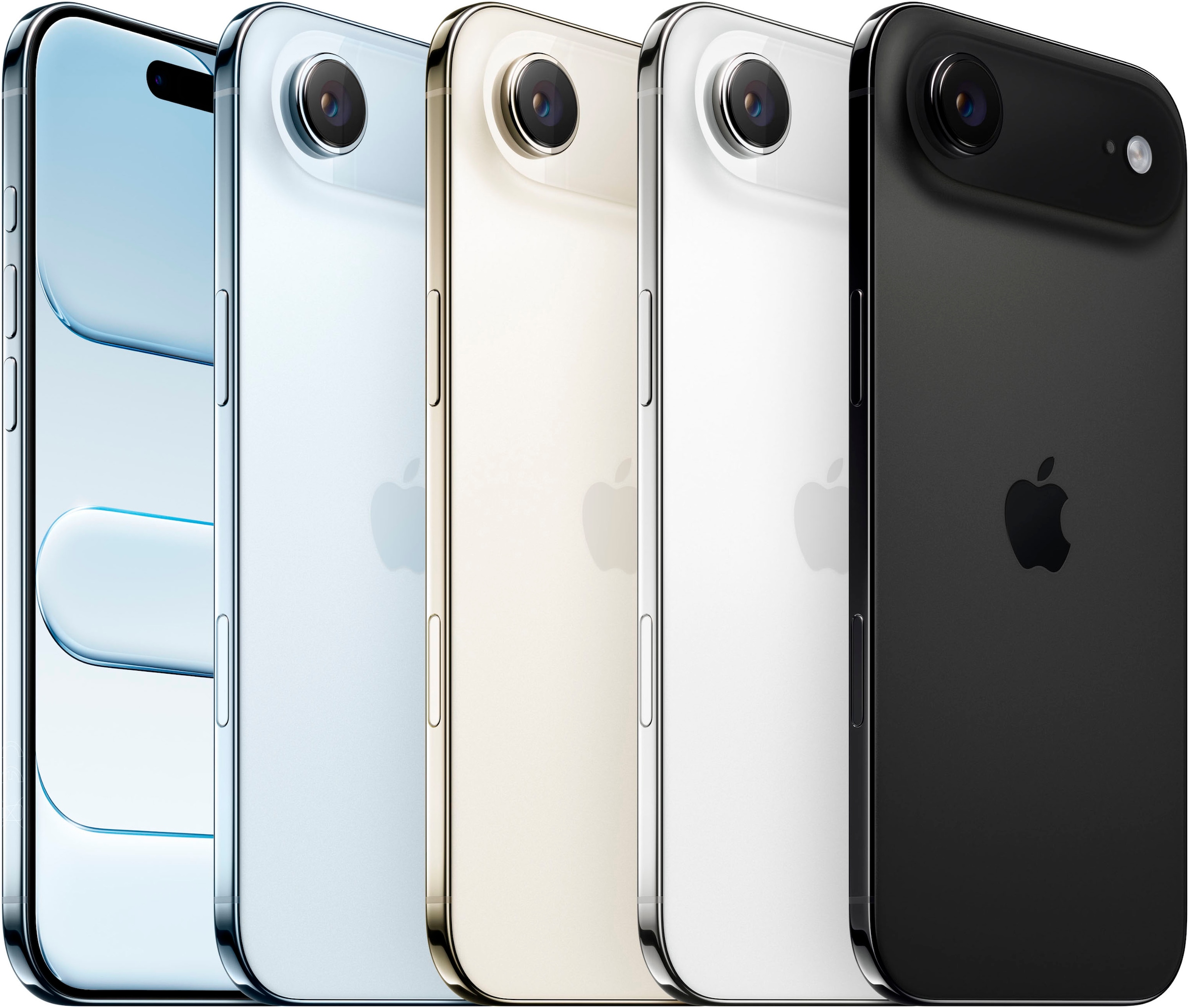 Apple Smartphone »iPhone Air«, light gold