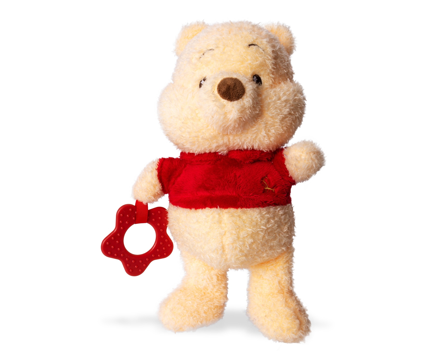 SIMBA Plüschfigur »Disney Winnie mit Beißring«