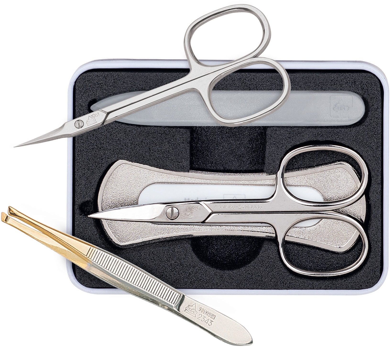 ERBE Maniküre-Etui »Travel«, (5 tlg.) kaufen