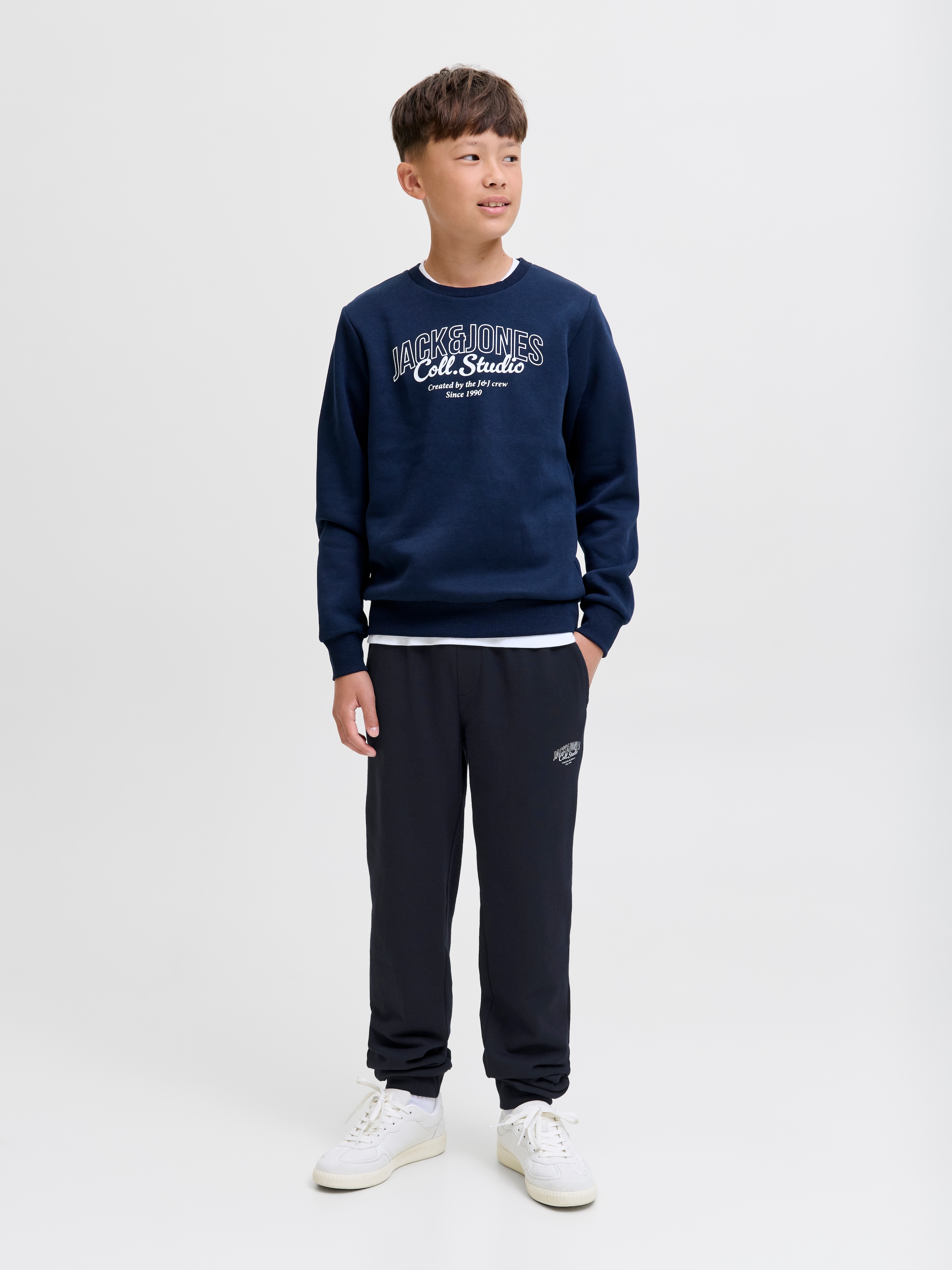 Jack & Jones Junior Sweathose »JPSTGORDON MAKOTO SWEAT PANTS JNR«