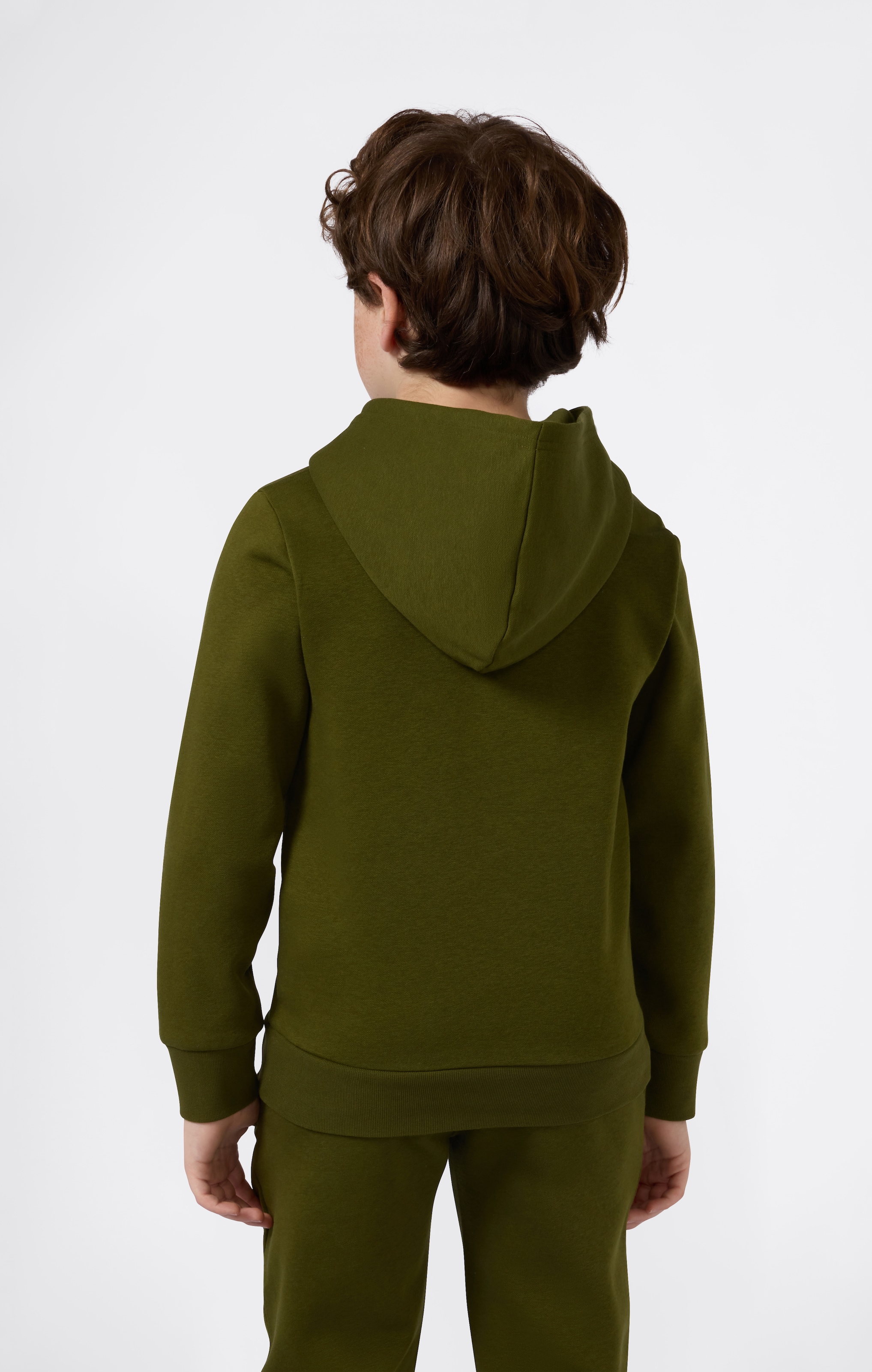 Champion Kapuzensweatshirt »ICONS TONAL Hoodie Large Logo«, (1 tlg.)