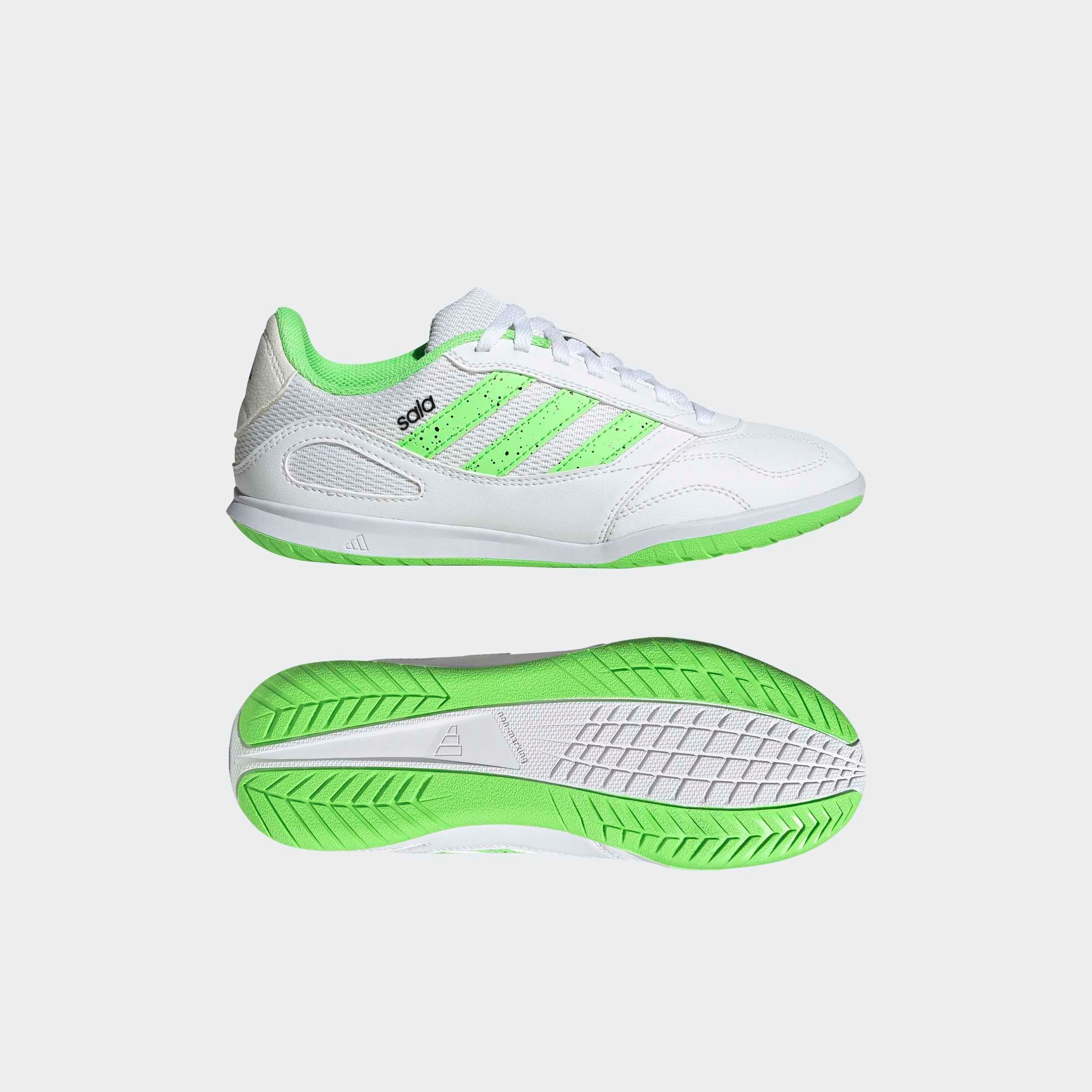 adidas Performance Fußballschuh »SUPER SALA COMPETITION 3 KIDS IN«, geeignet als Hallenschuhe