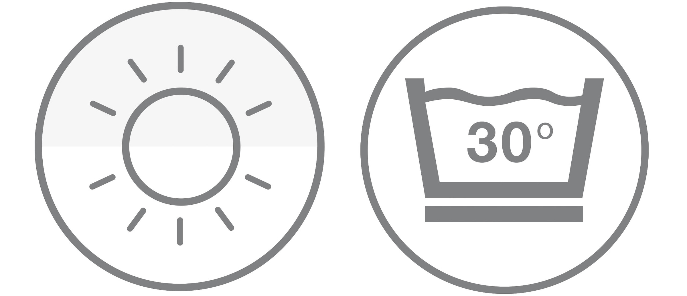 GARDINIA Raffrollo »Voile Schlaufen« mit Schlaufen ohne Bohren mit Satinbänder